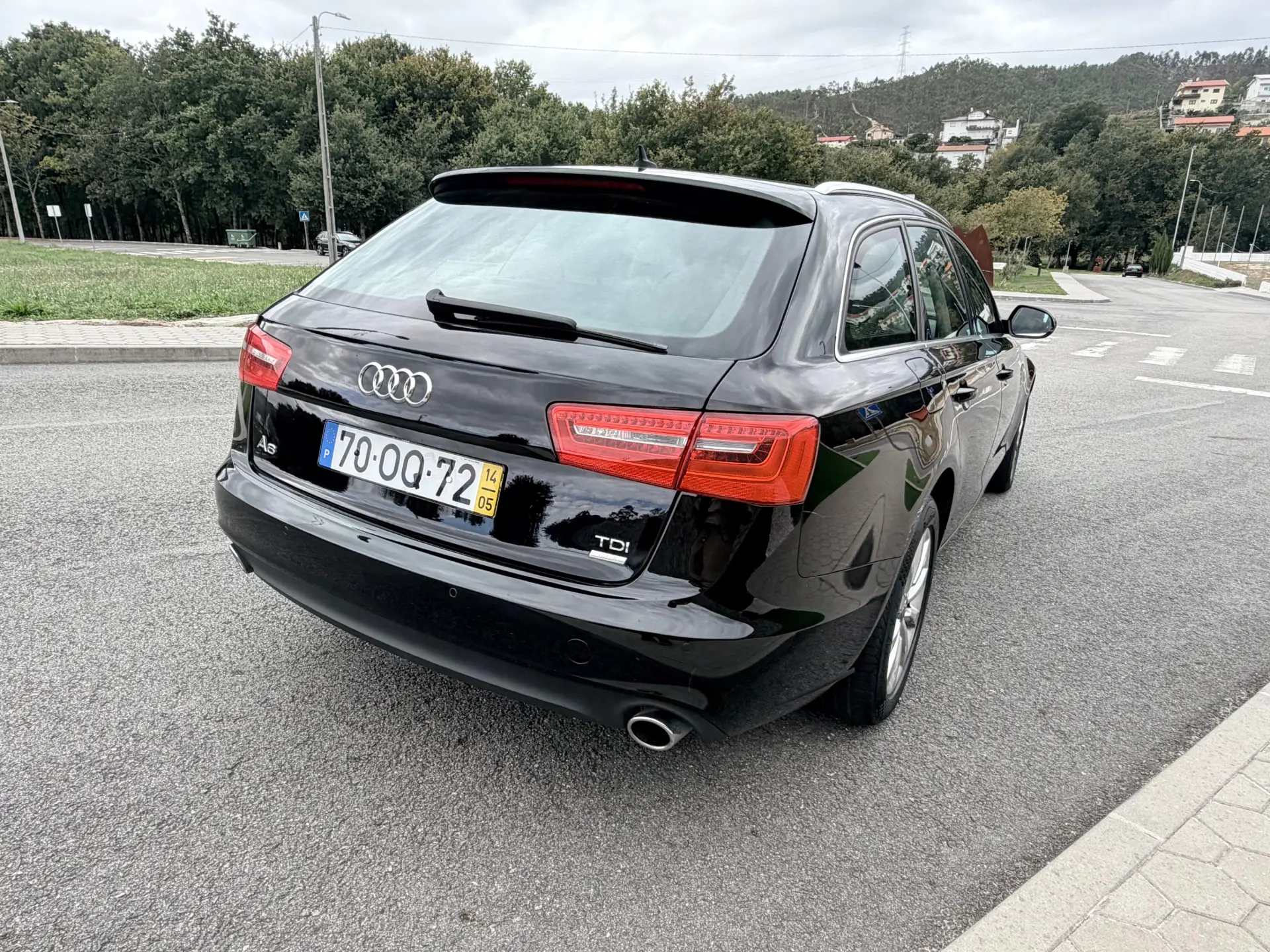 Audi A6 Avant 2.0 TDi Advance S tronic 3