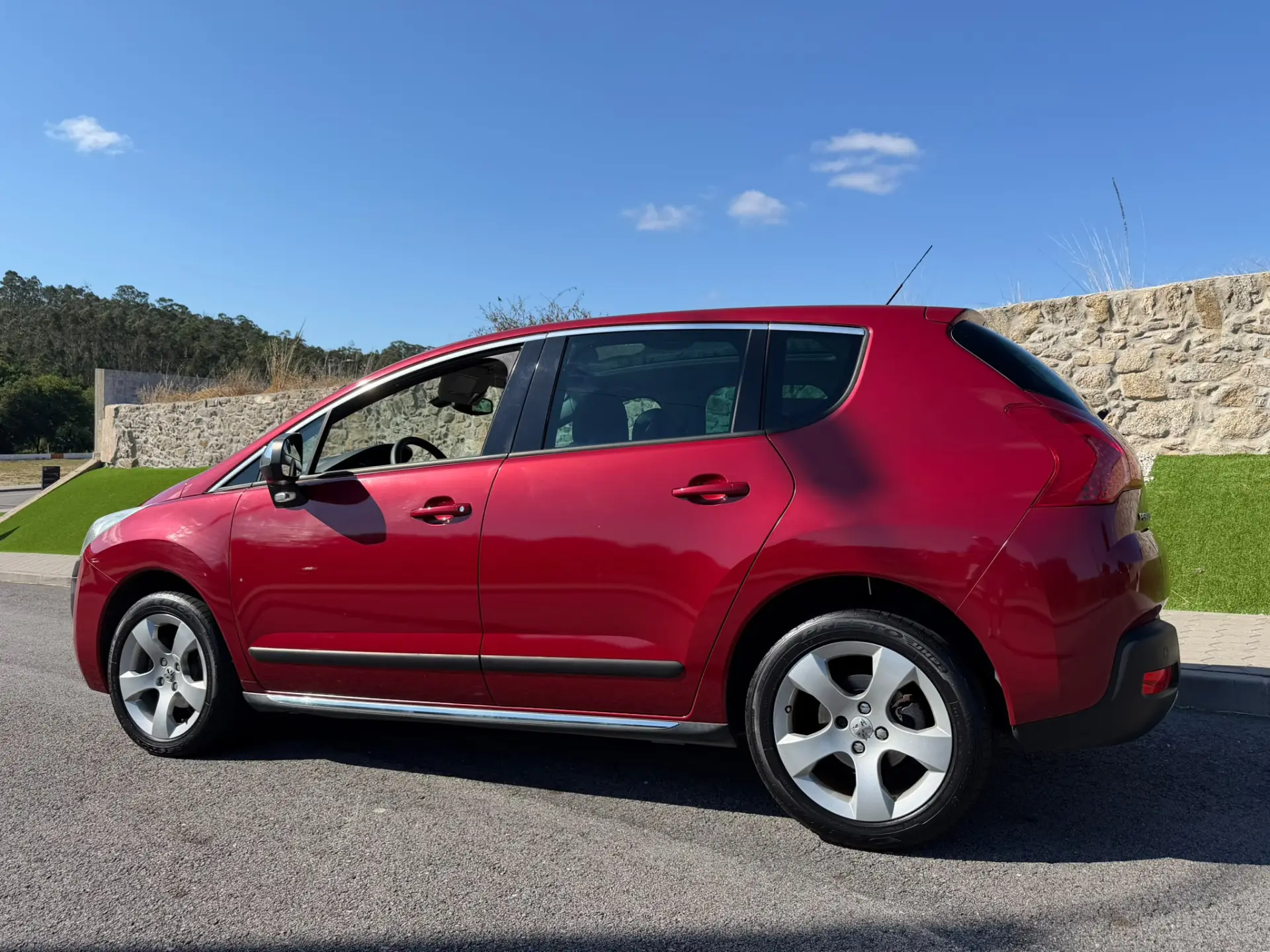 Peugeot 3008 8