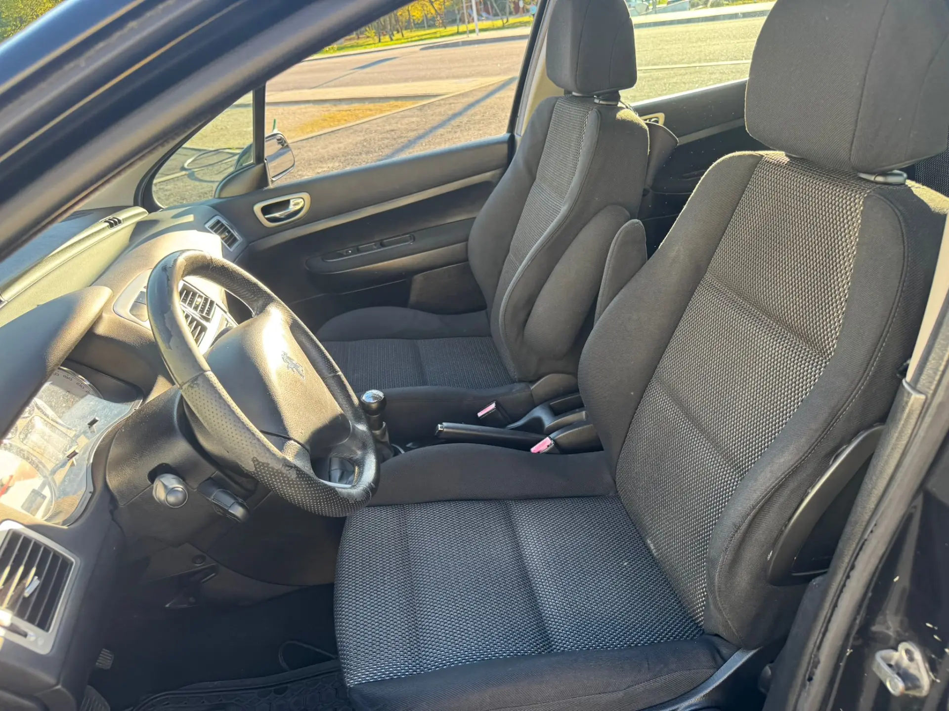 Peugeot 307 11