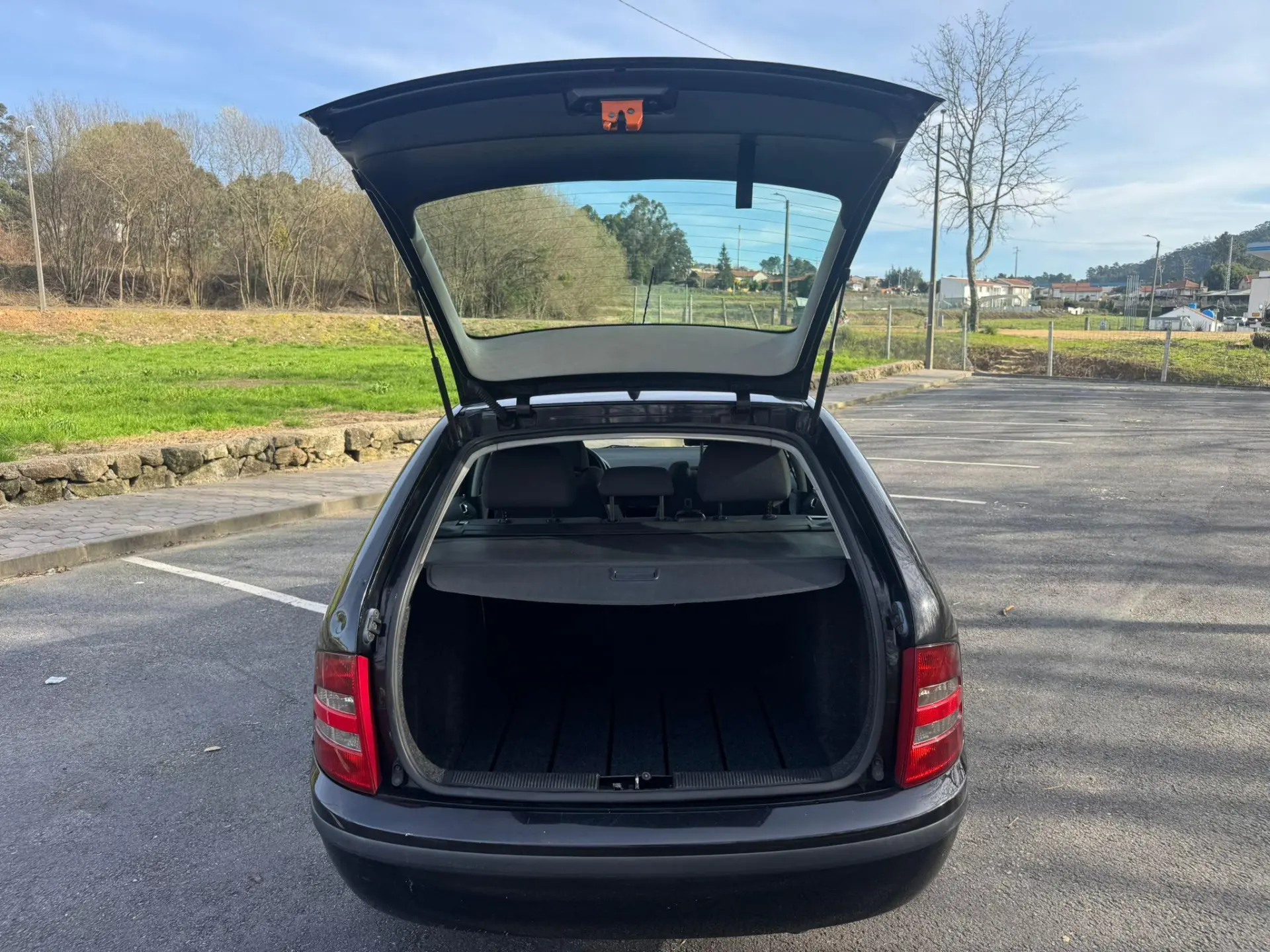 Skoda Fabia 10