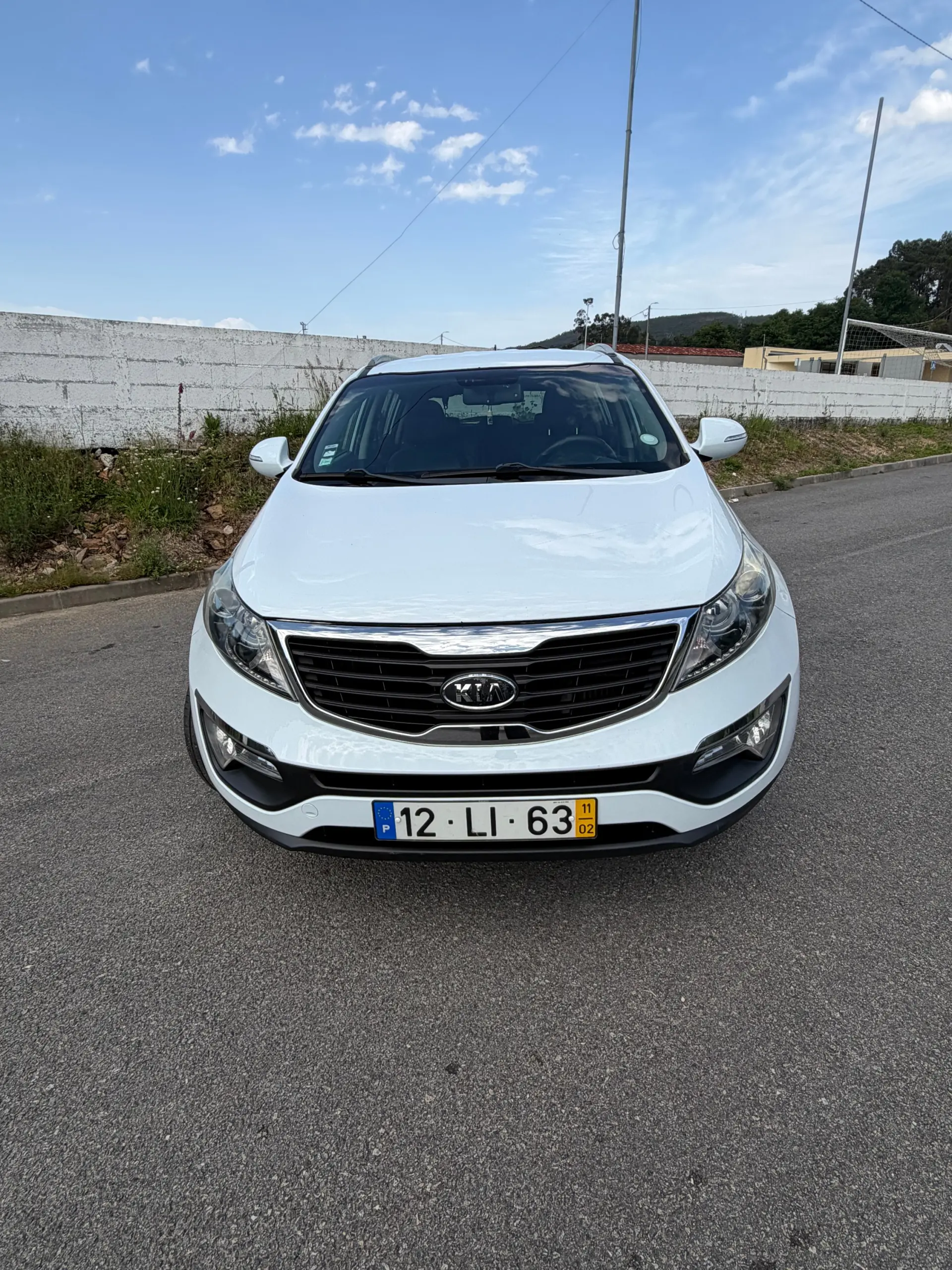 Kia Sportage 11