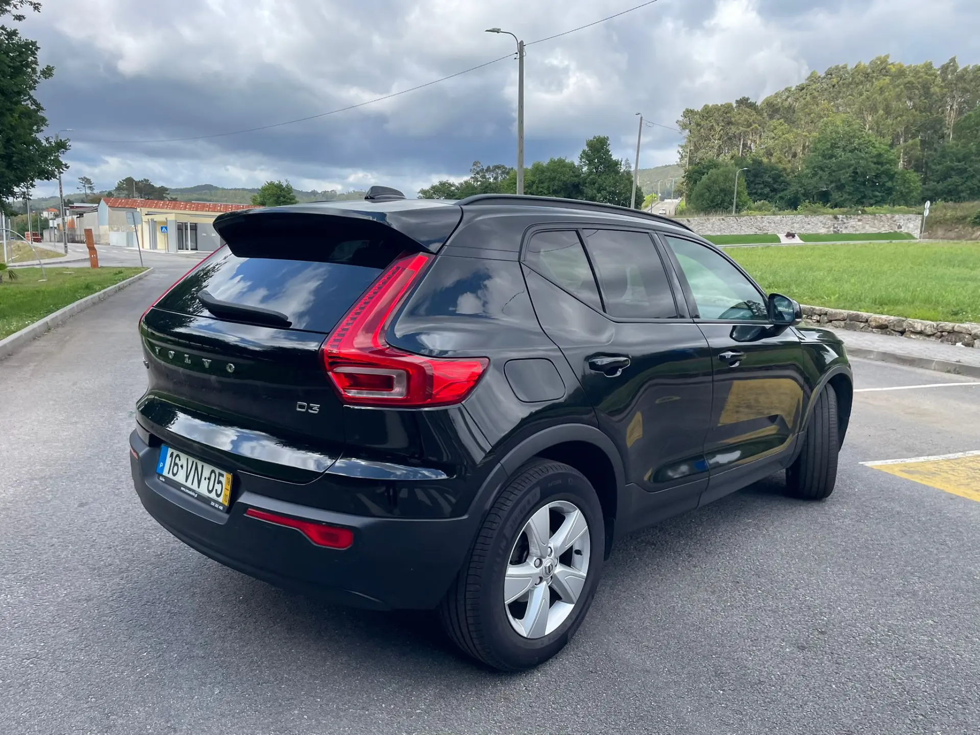Volvo XC 40 2.0 D3 15