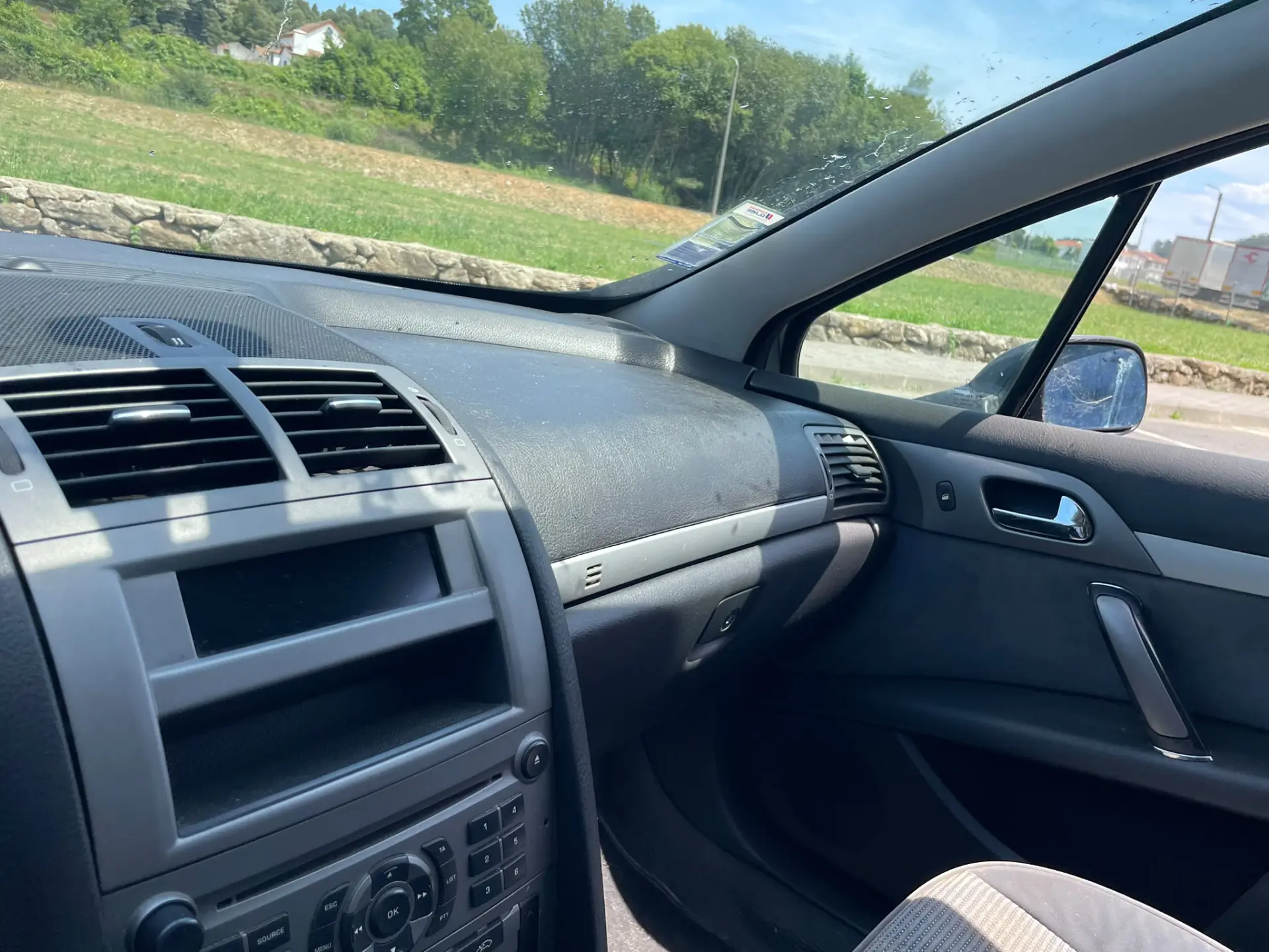 Peugeot 407 8