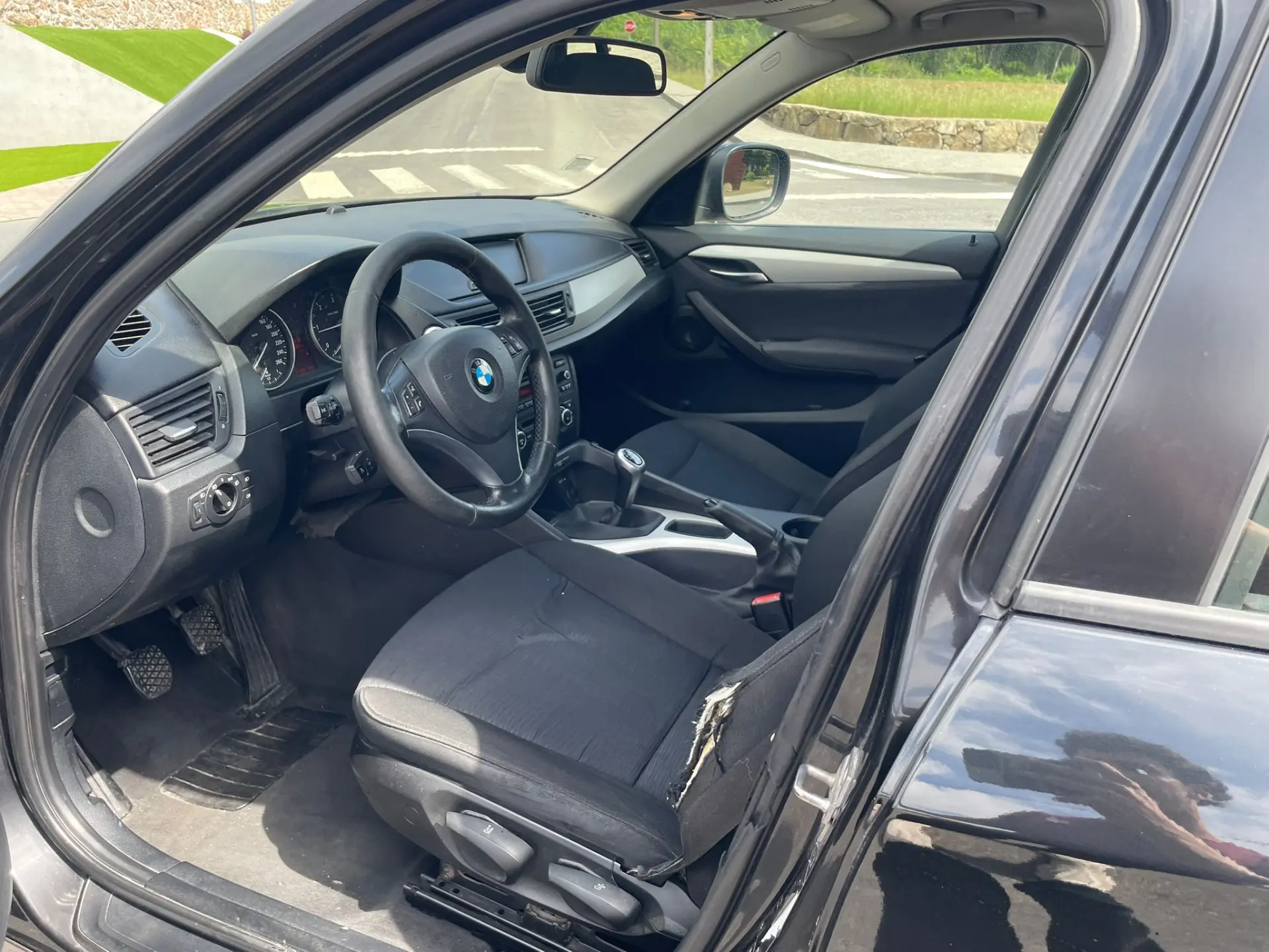 BMW X1 18 d sDrive 6