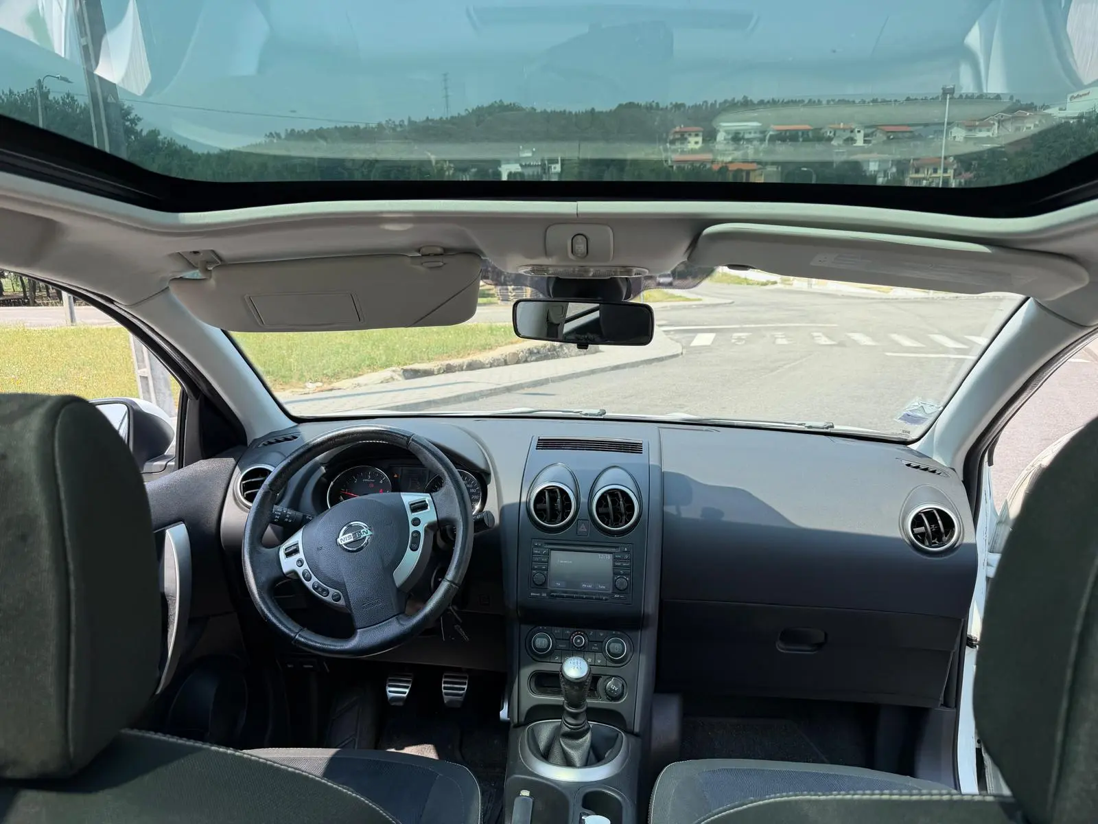 Nissan Qashqai 8