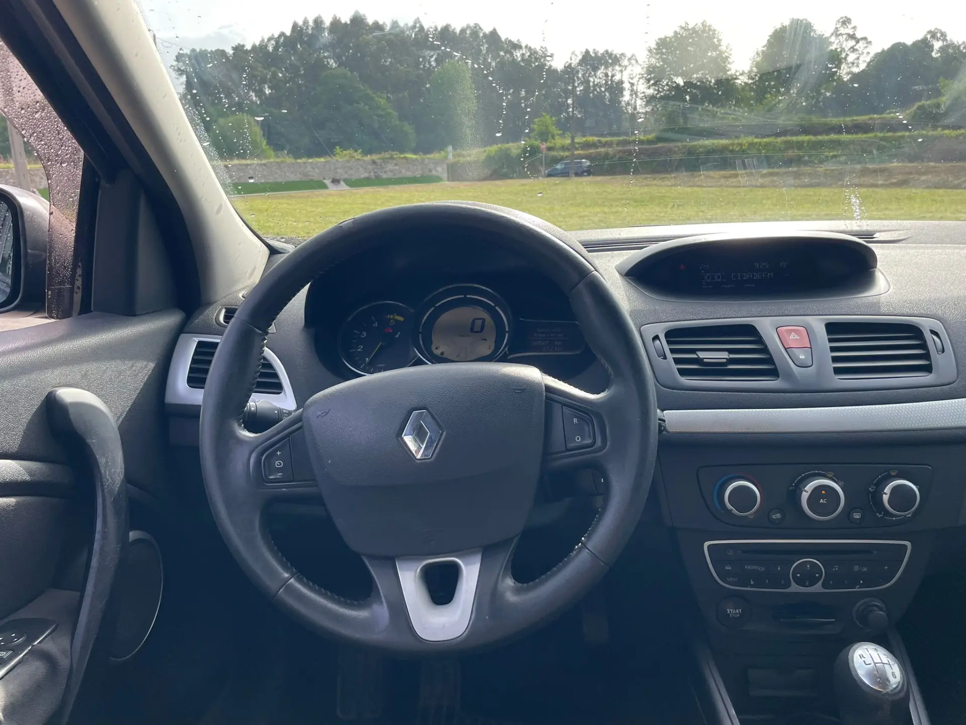 Renault Mégane 8