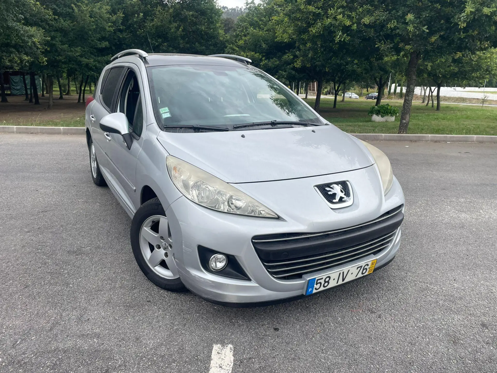 Peugeot 207 SW 15