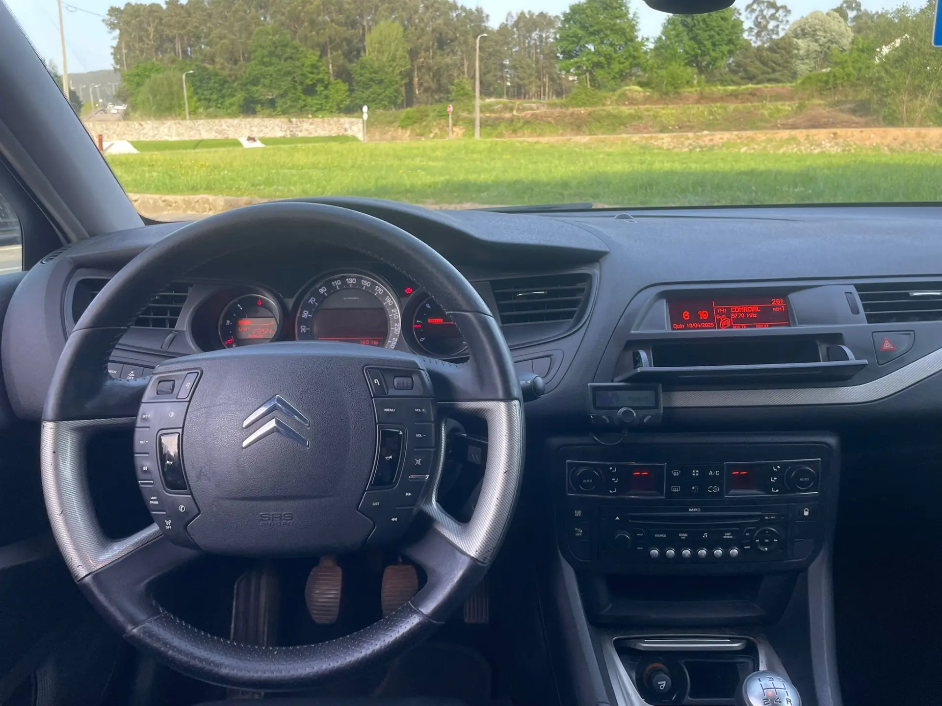Citroen C5 2
