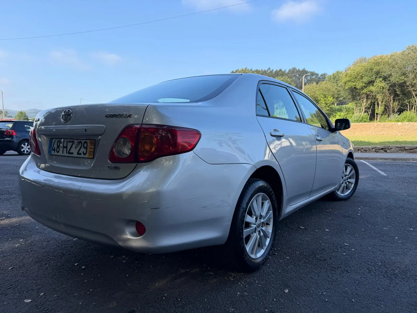 Toyota Corolla 12