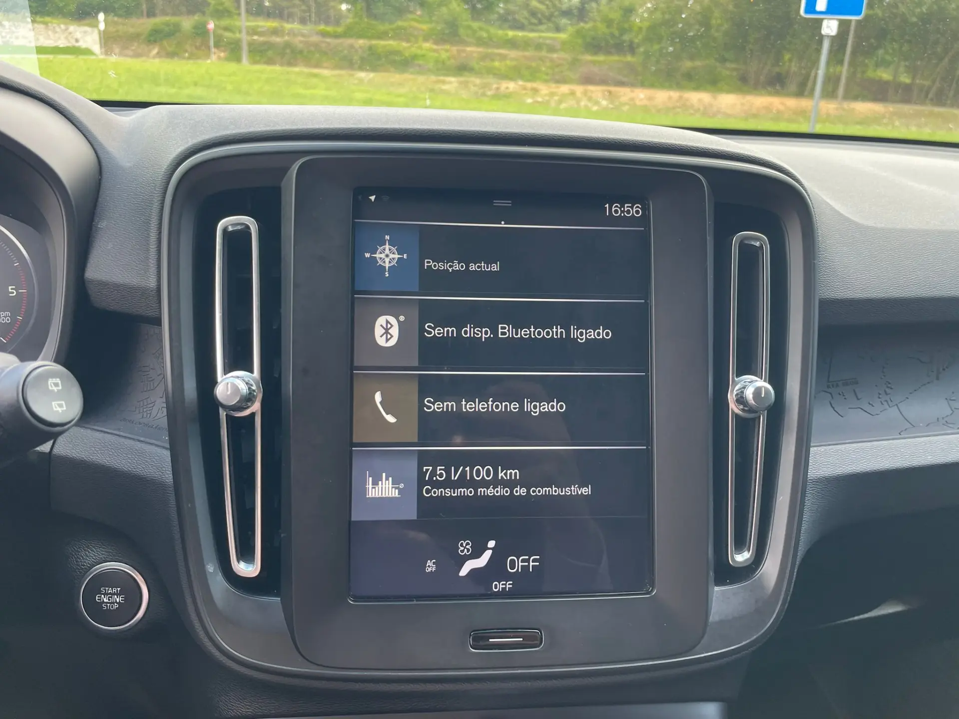 Volvo XC 40 2.0 D3 18