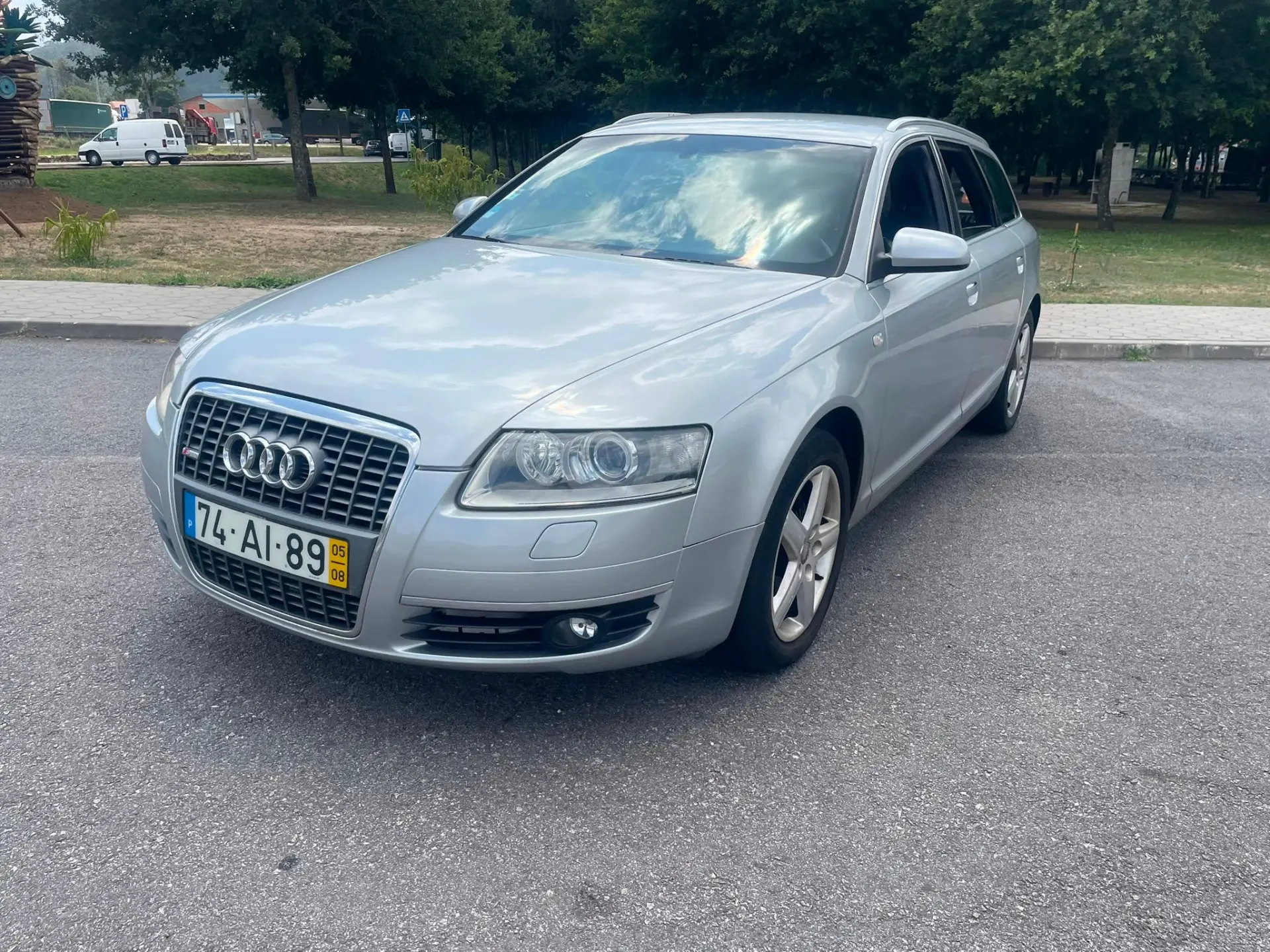 Audi A6 1