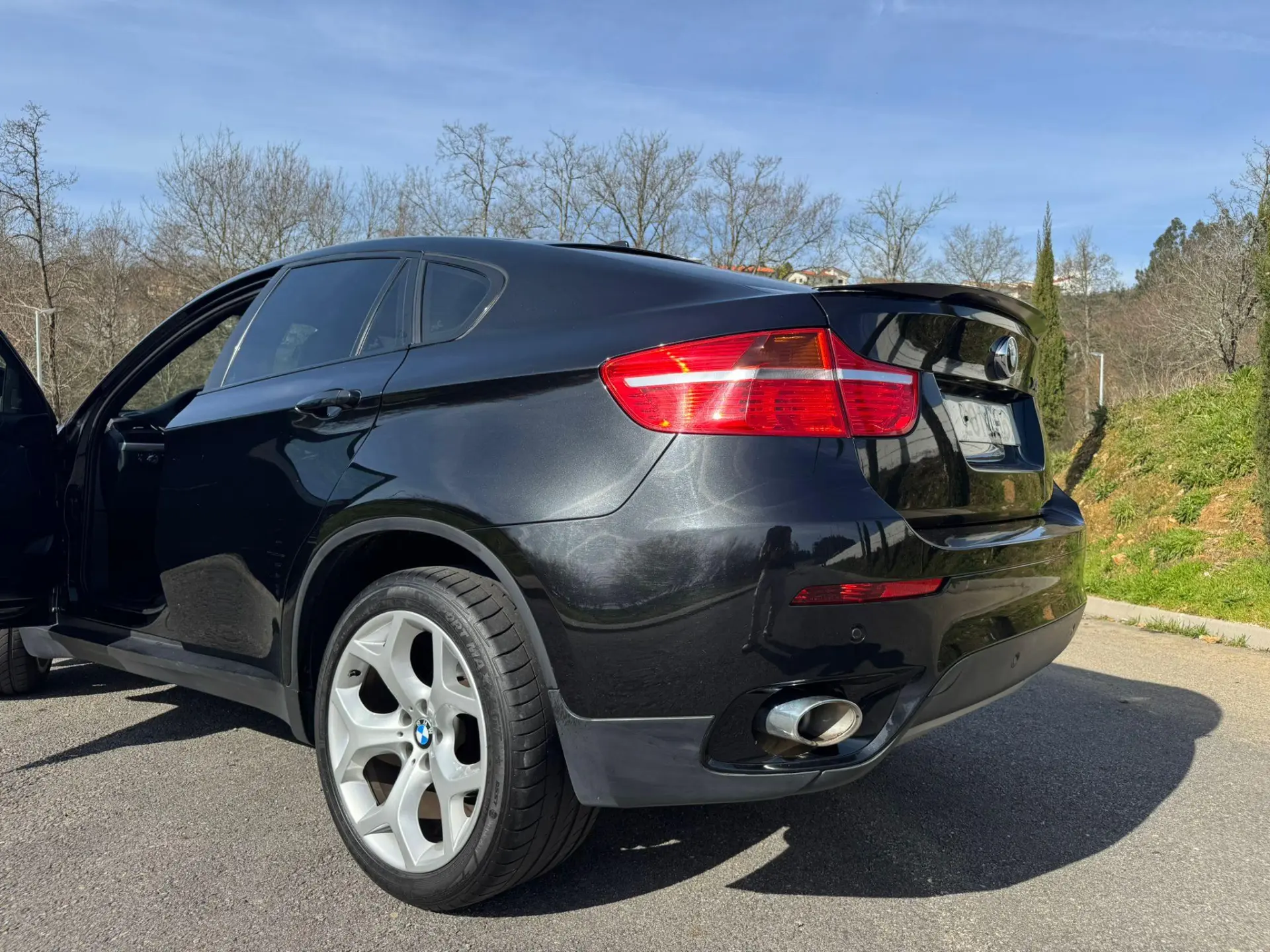 BMW X6 40 d xDrive 20