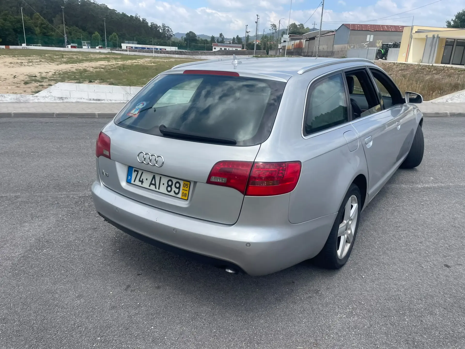 Audi A6 5