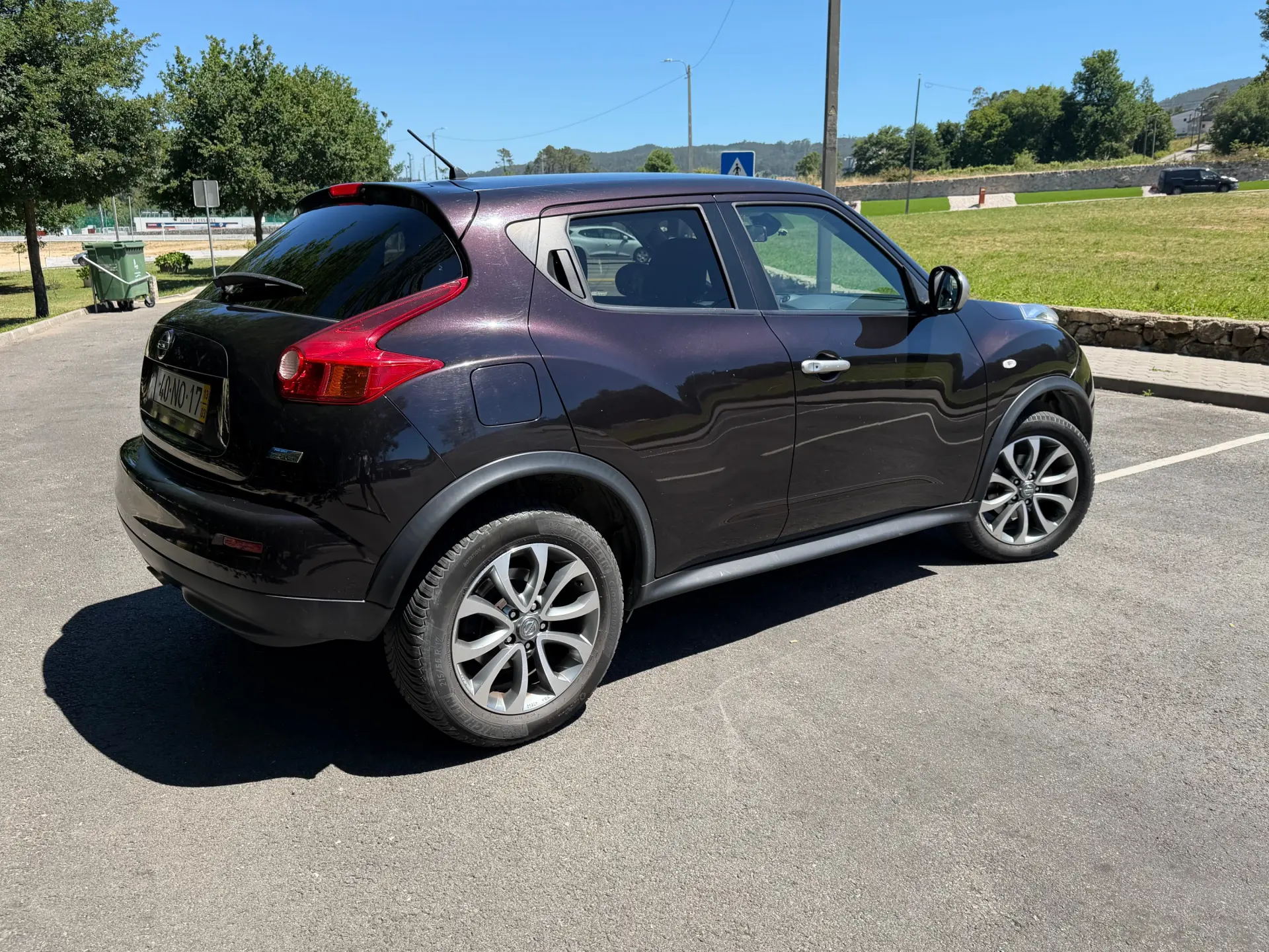 Nissan Juke 7