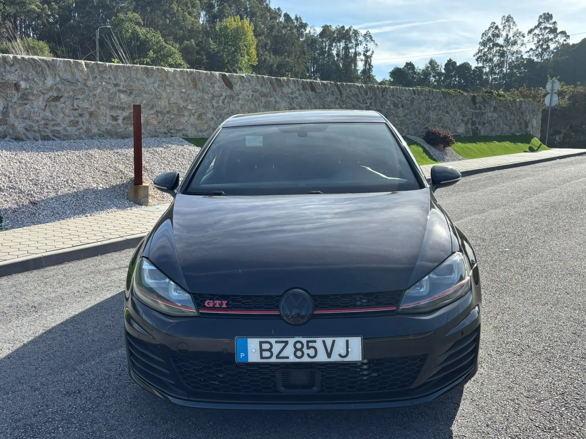 Volkswagen Golf GTI (BlueMotion ) 10