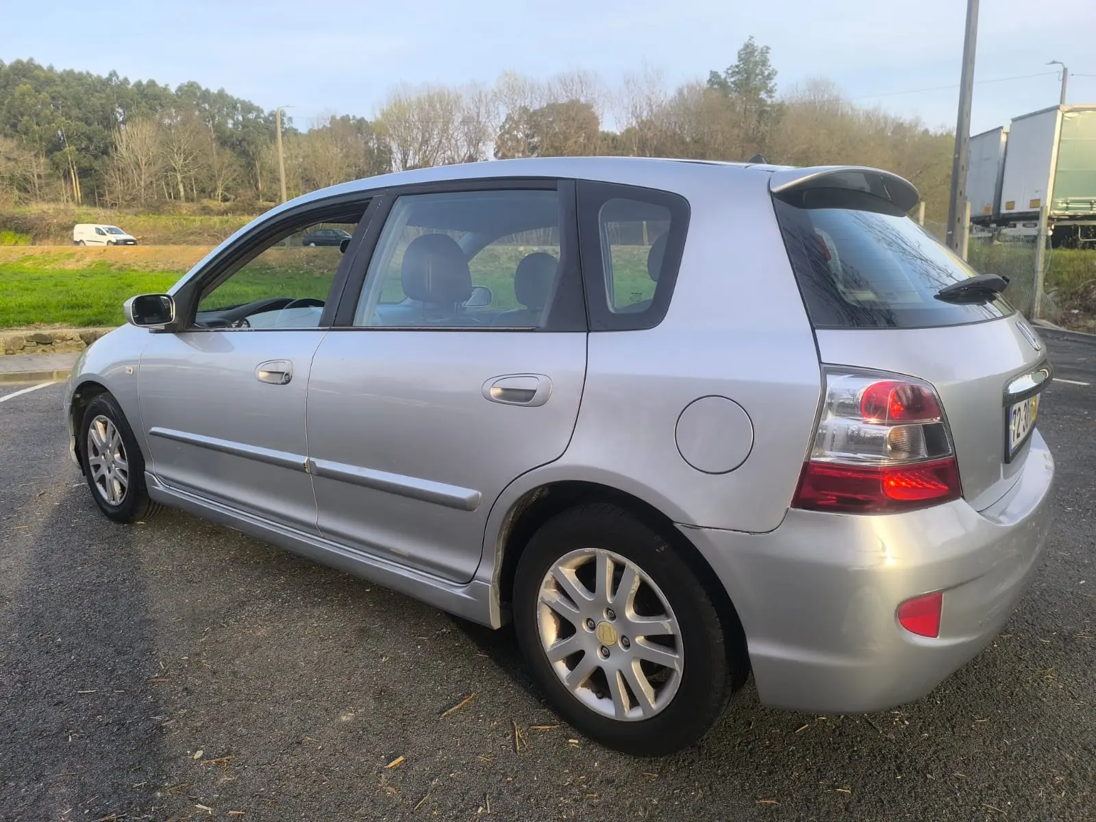 Honda Civic 2