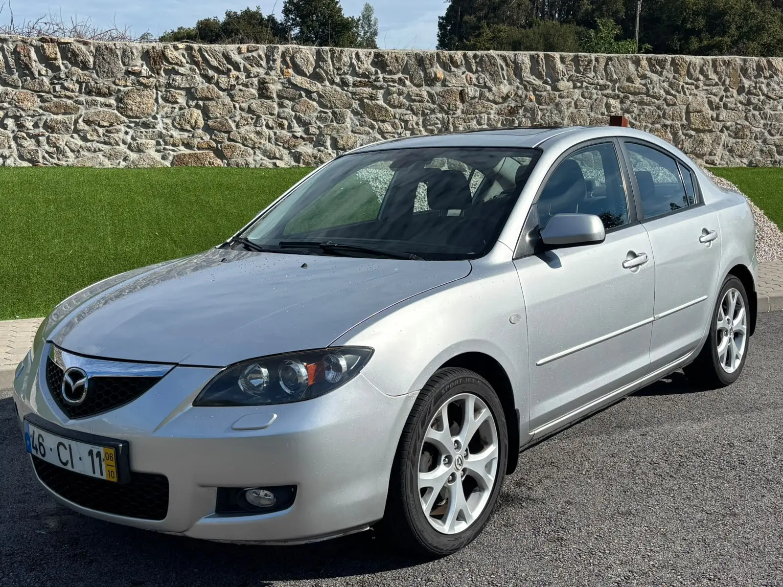 Mazda 3 1