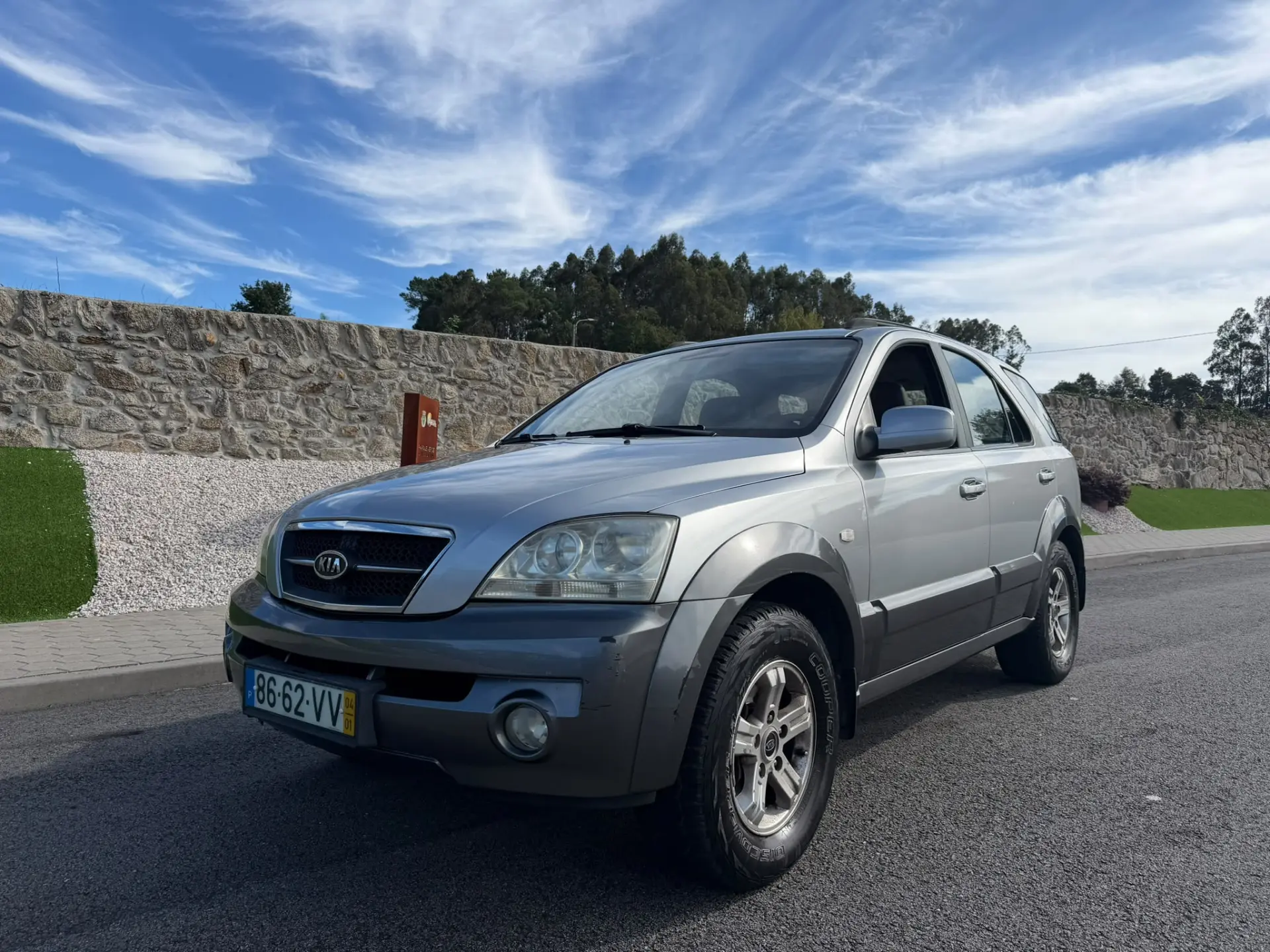 Kia Sorento 2.5 CRDi EX Top Auto. 7