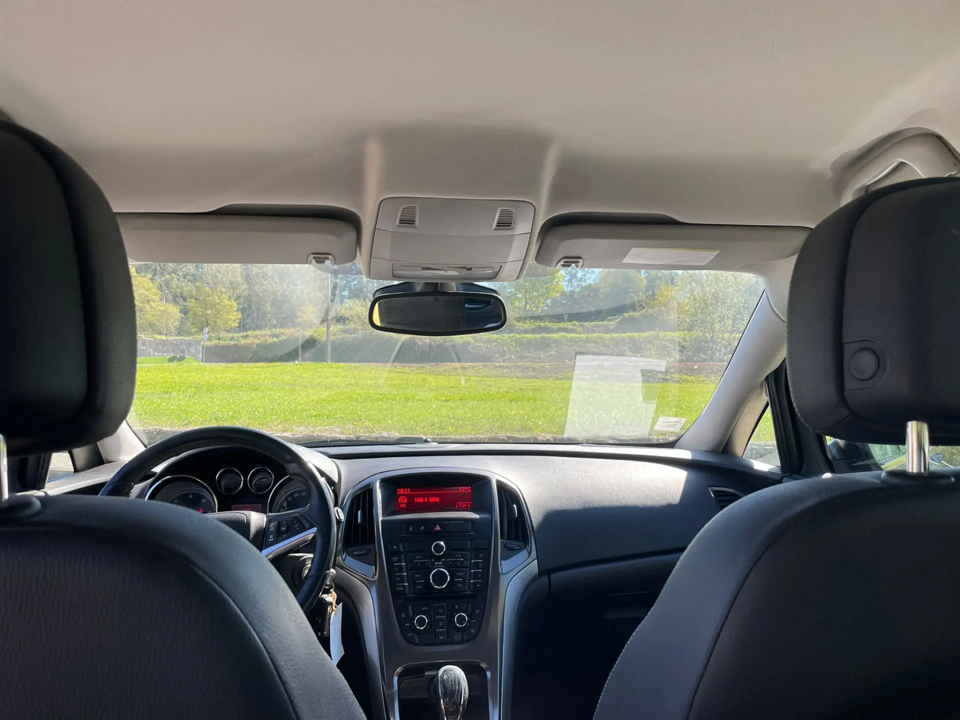 Opel Astra Sports Tourer 4