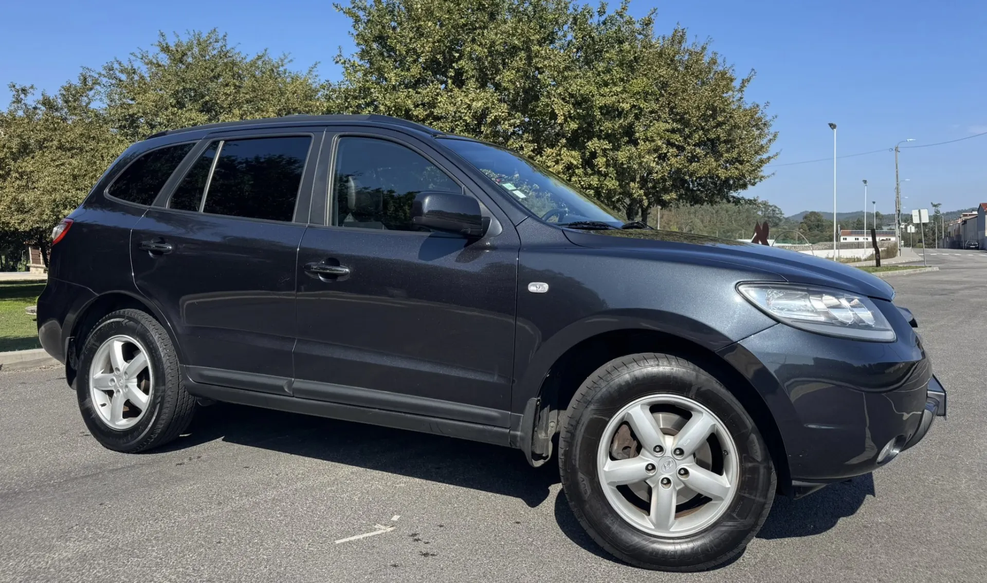 Hyundai Santa Fe 17