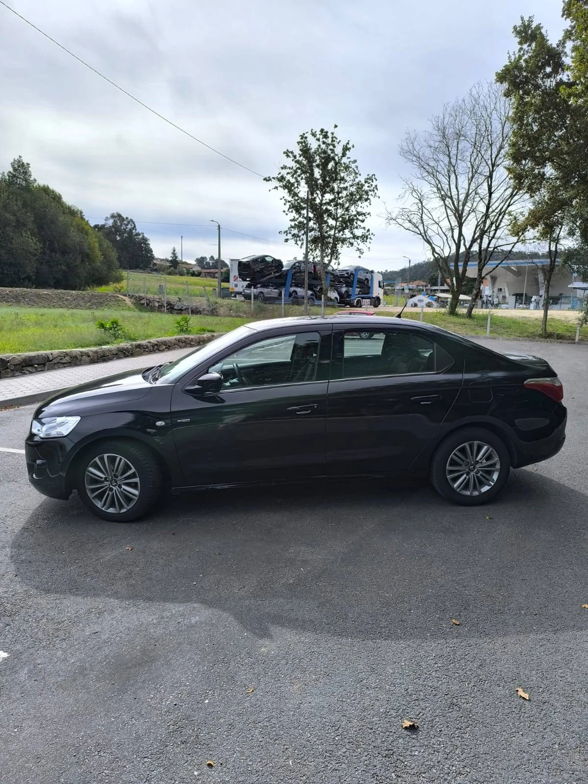 Citroën C-Elysée 3
