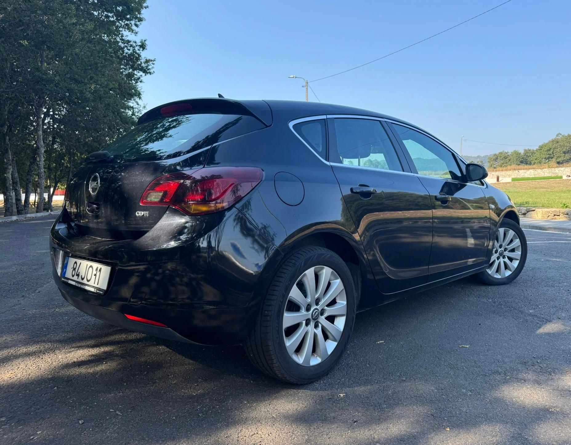 Opel Astra 16