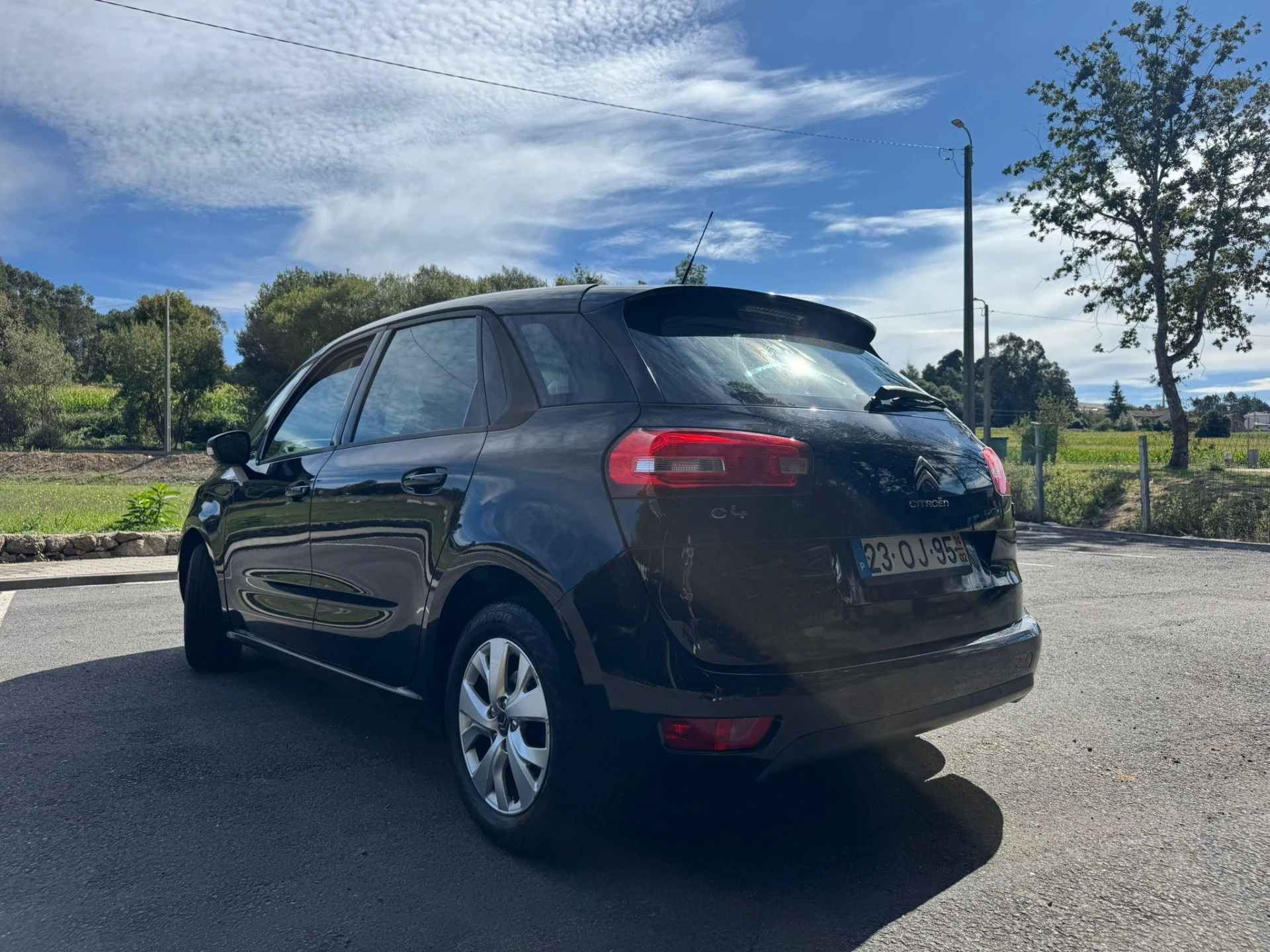 Citroën C4 Picasso 5