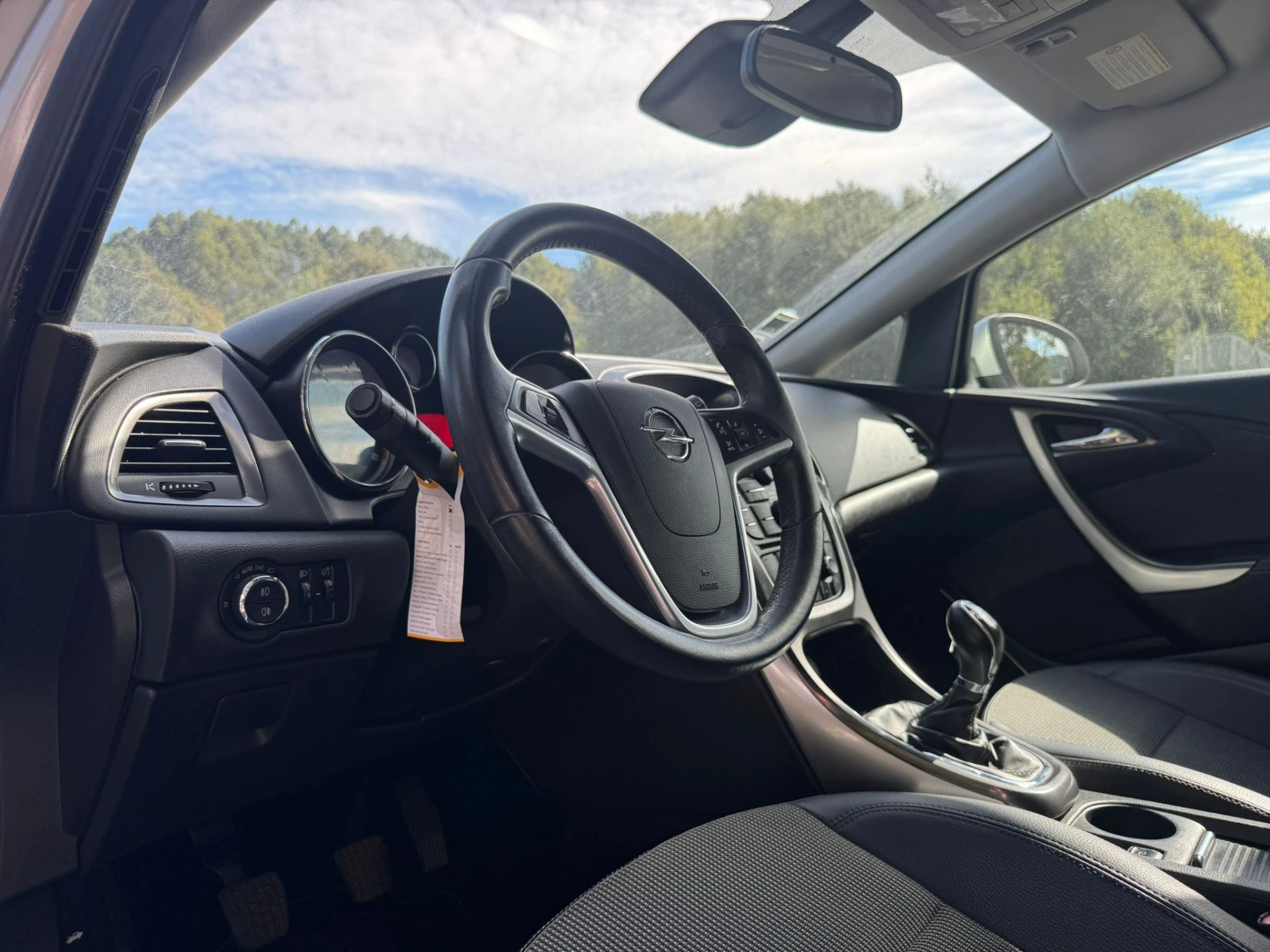 Opel Astra 16