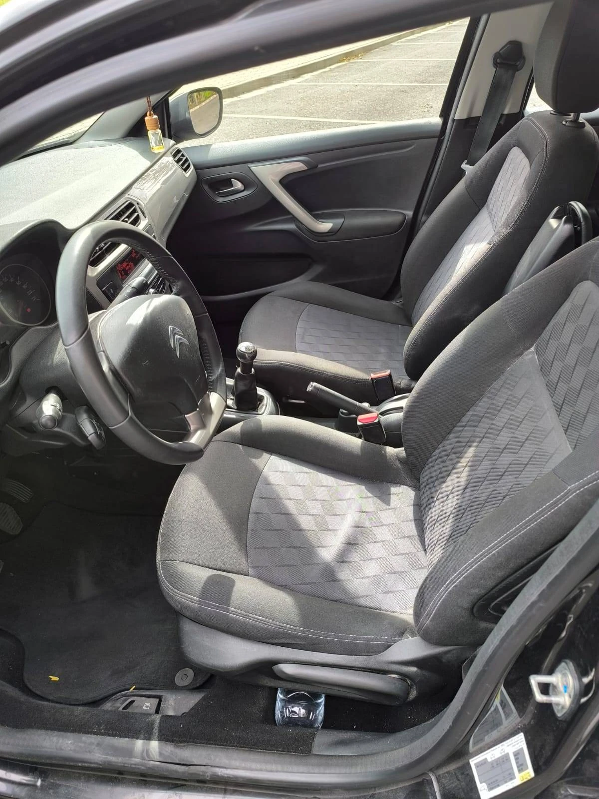 Citroën C-Elysée 10