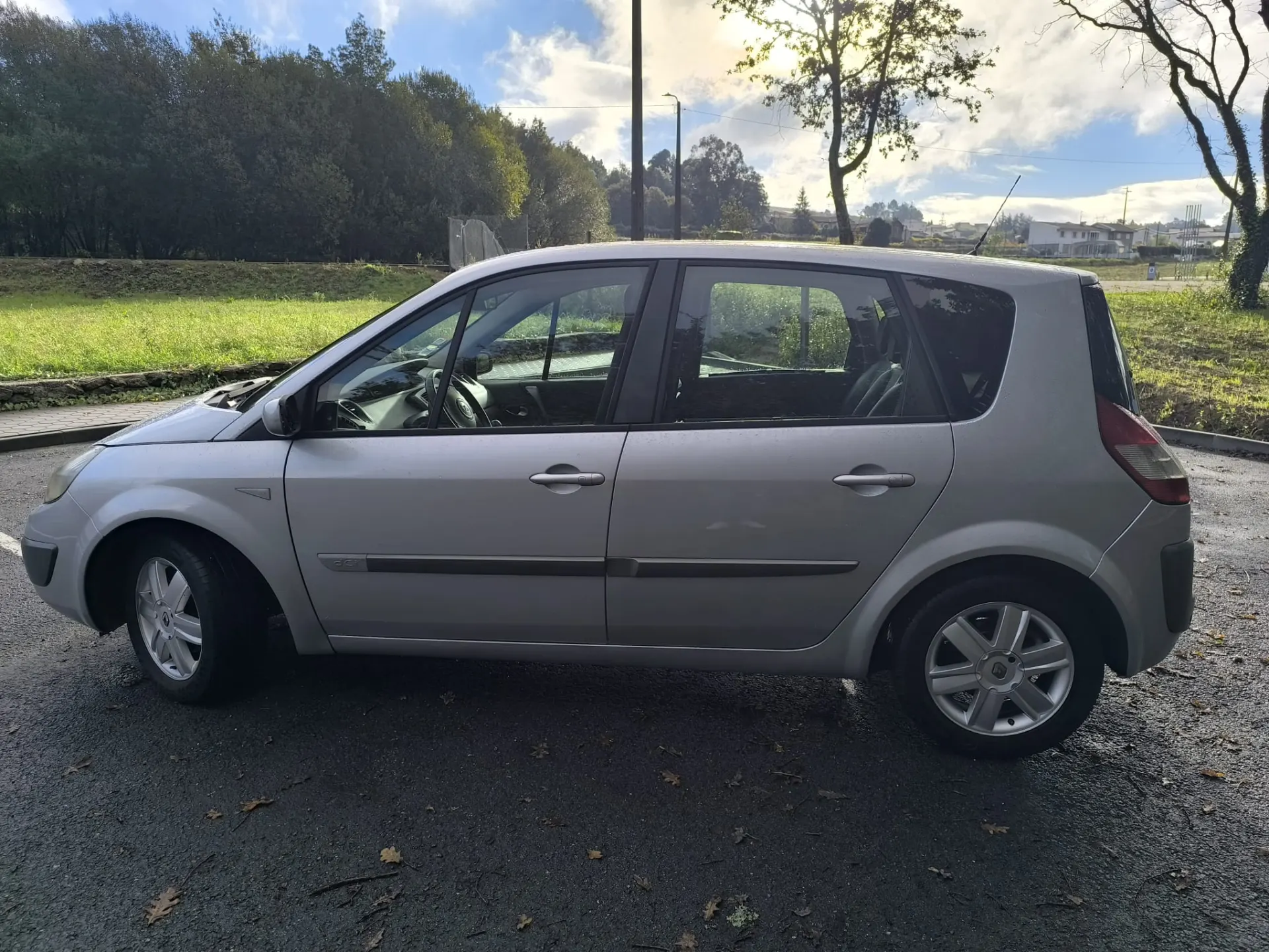 Renault Mégane Scénic 3