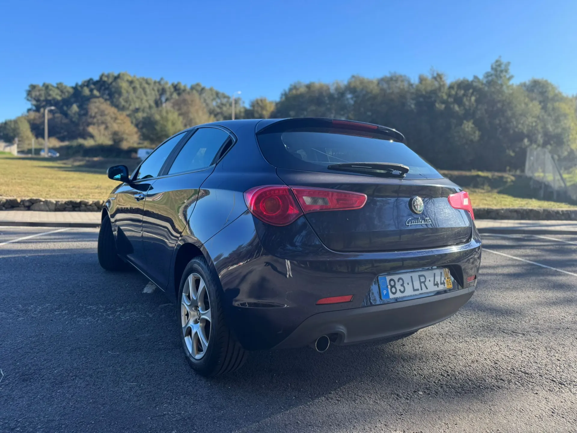 Alfa Romeo Giulietta 8