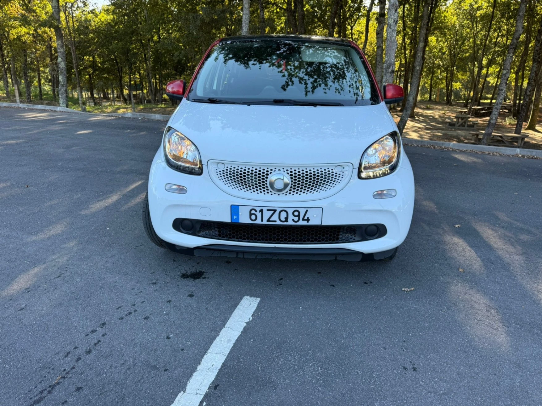 Smart ForFour 9