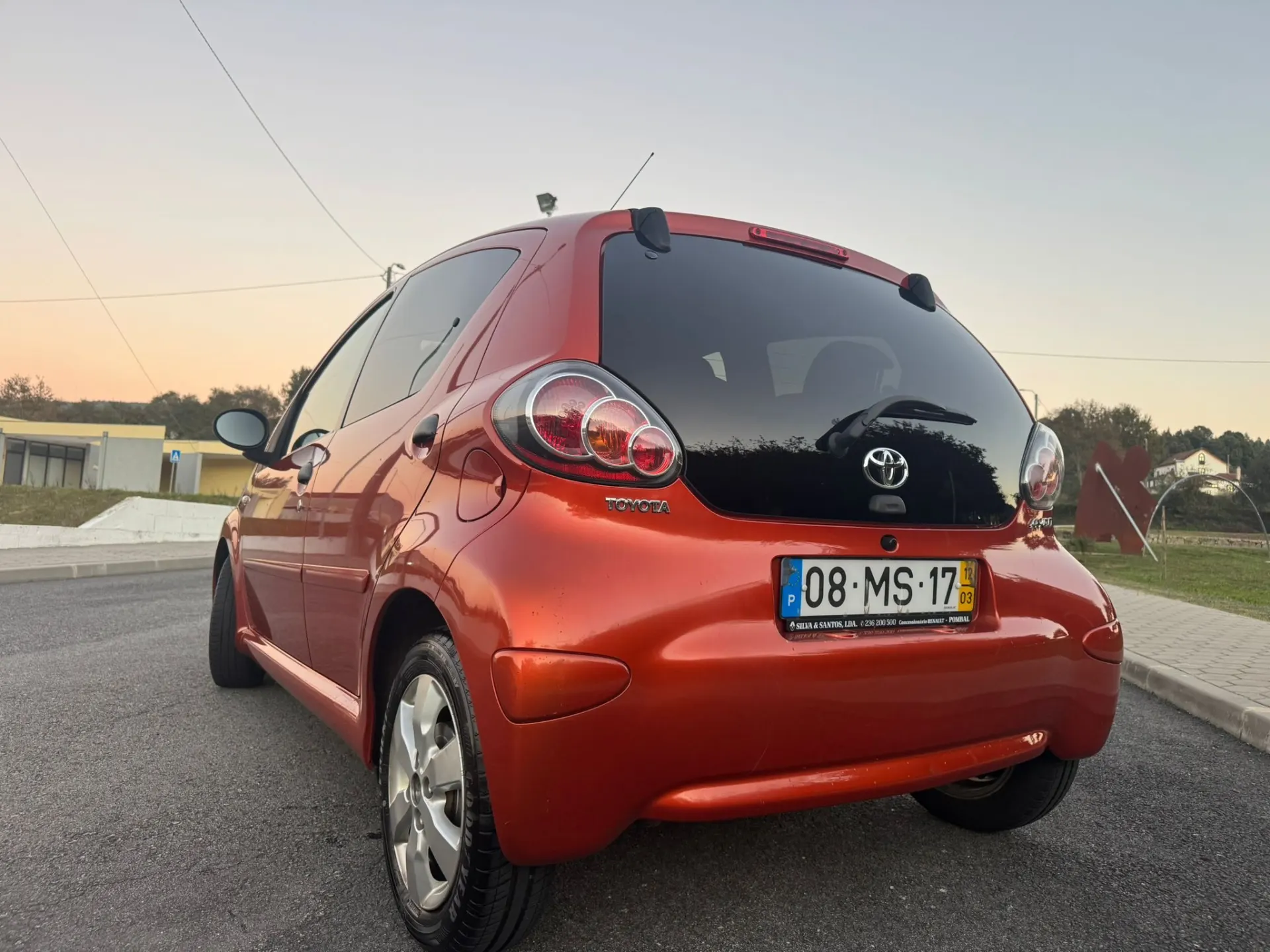 Toyota Aygo 15