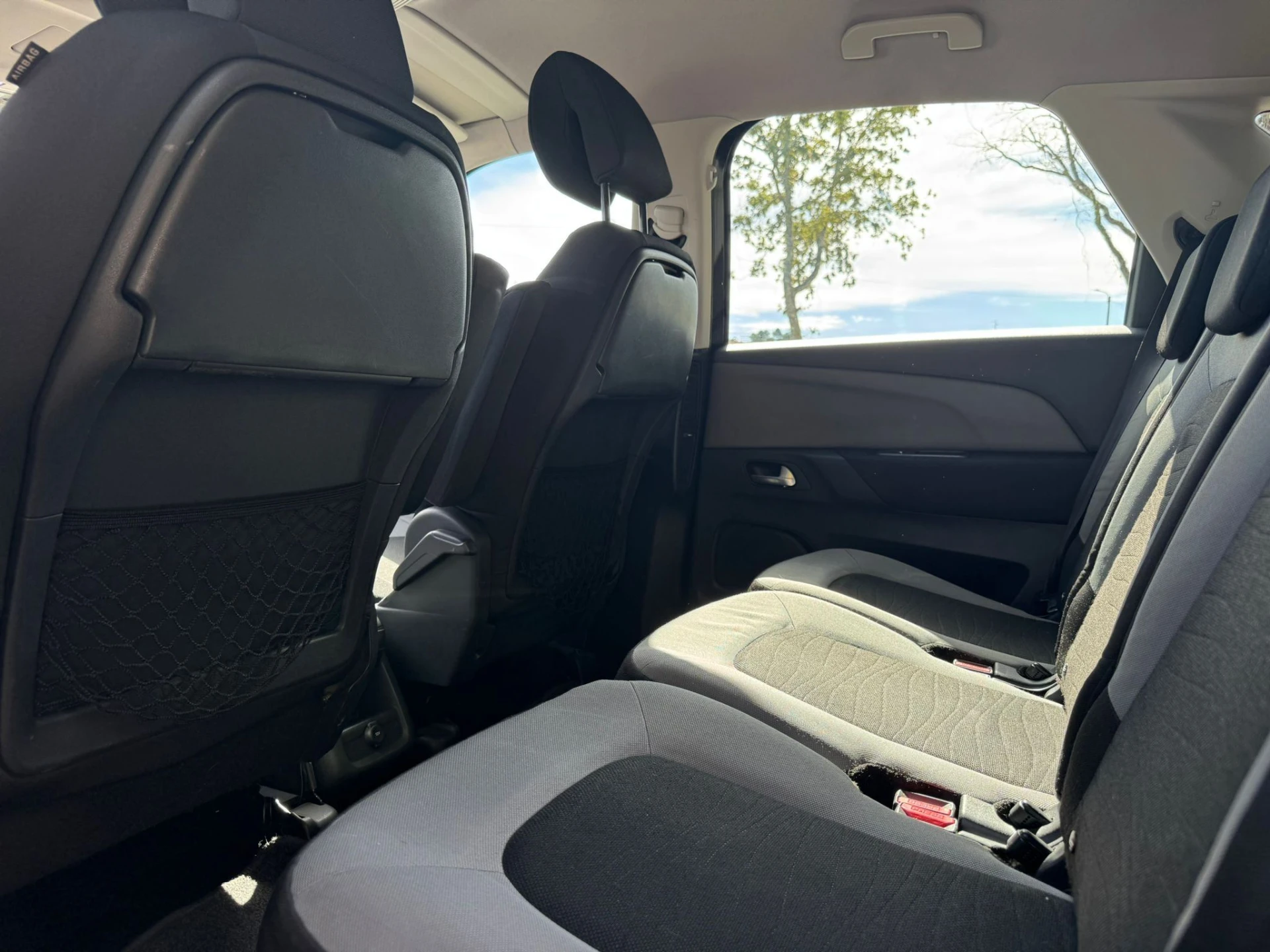 Citroën C4 Picasso 4