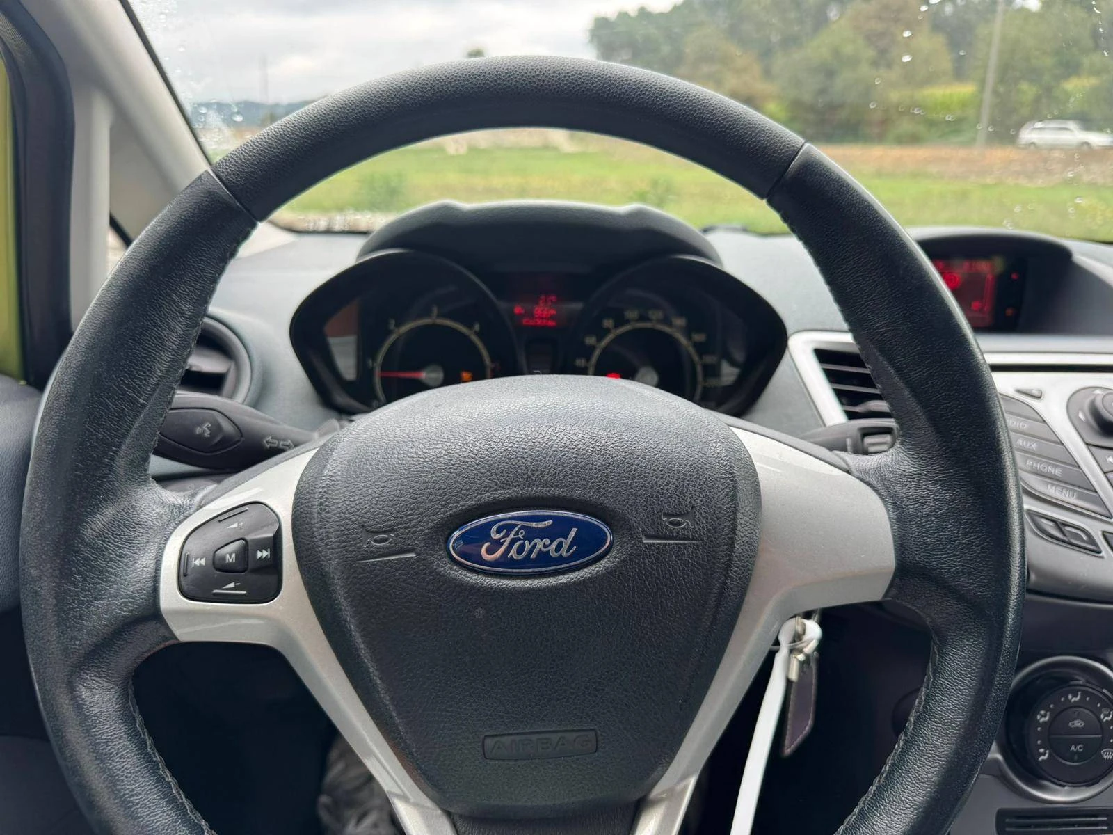Ford Fiesta 4