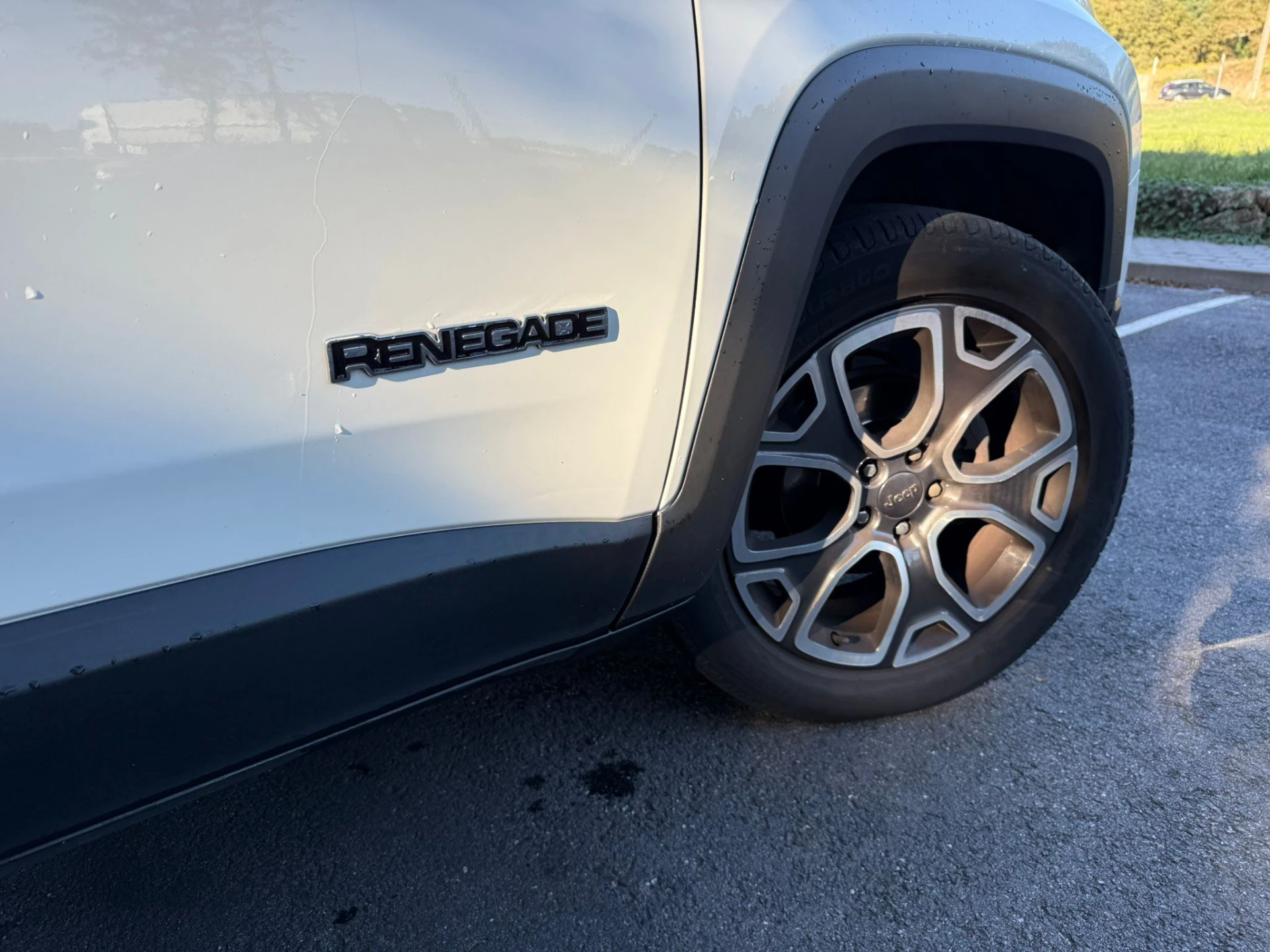 Jeep Renegade 6