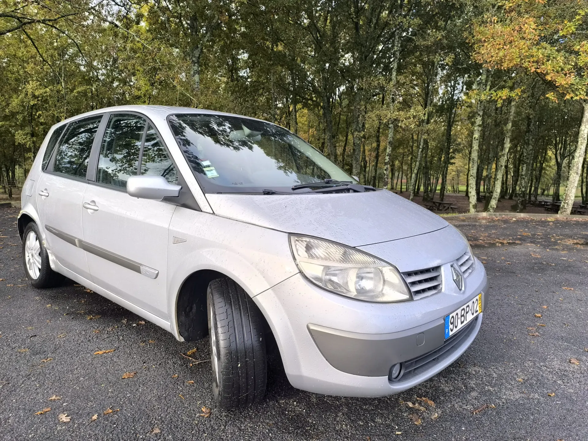 Renault Mégane Scénic 11