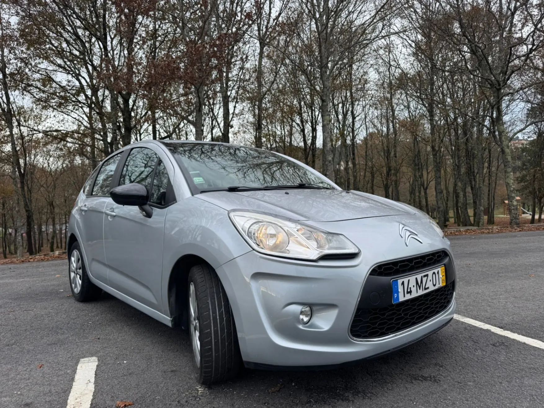 Citroën C3 8