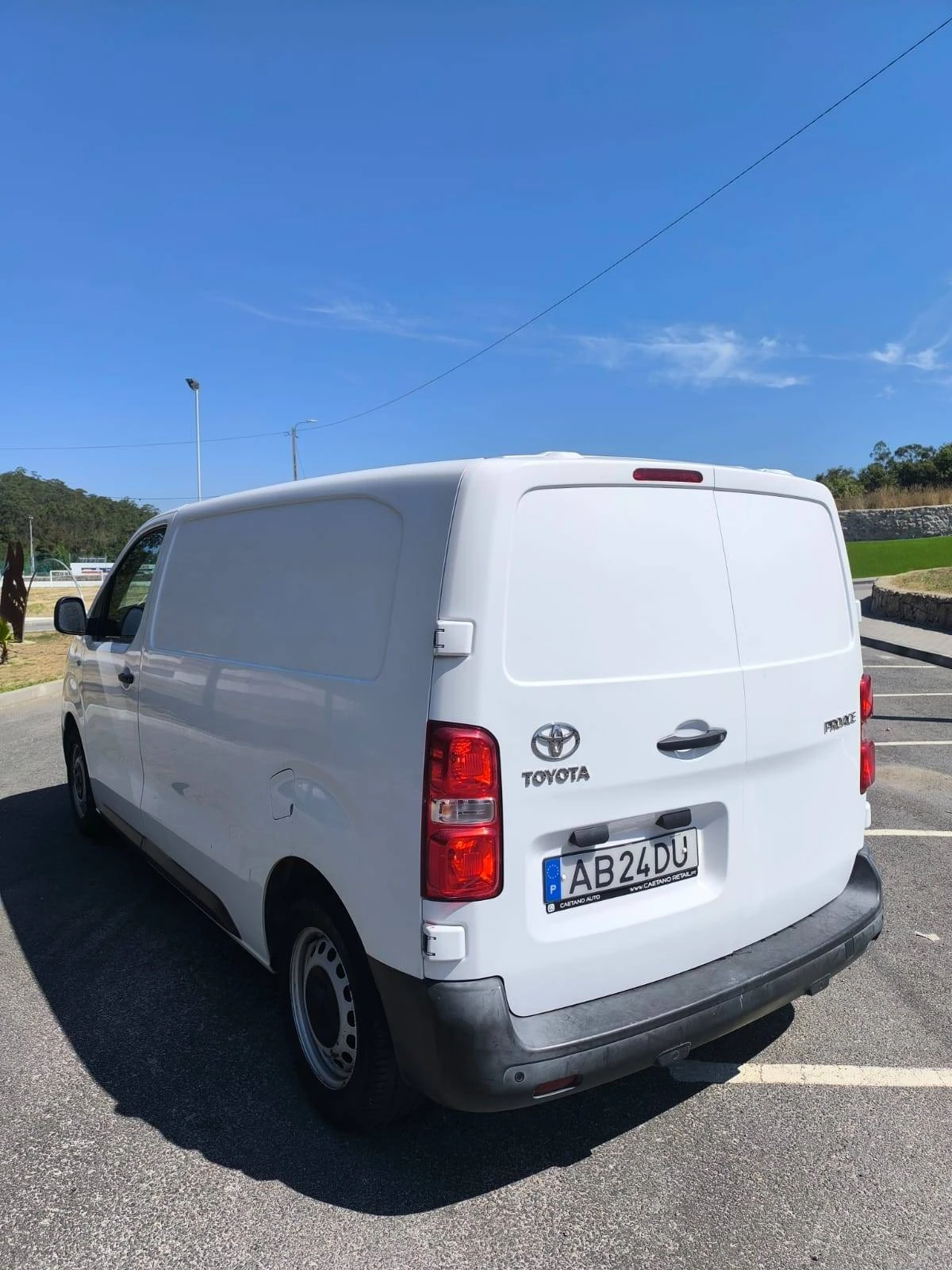 Toyota Proace 7