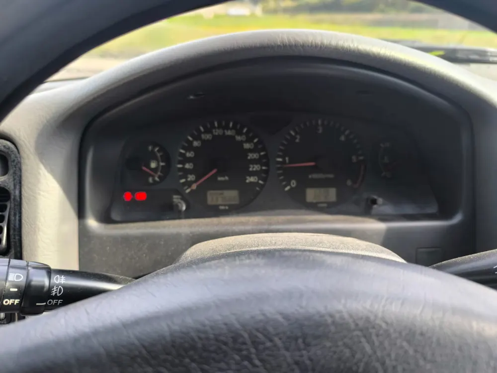 Toyota Avensis 2