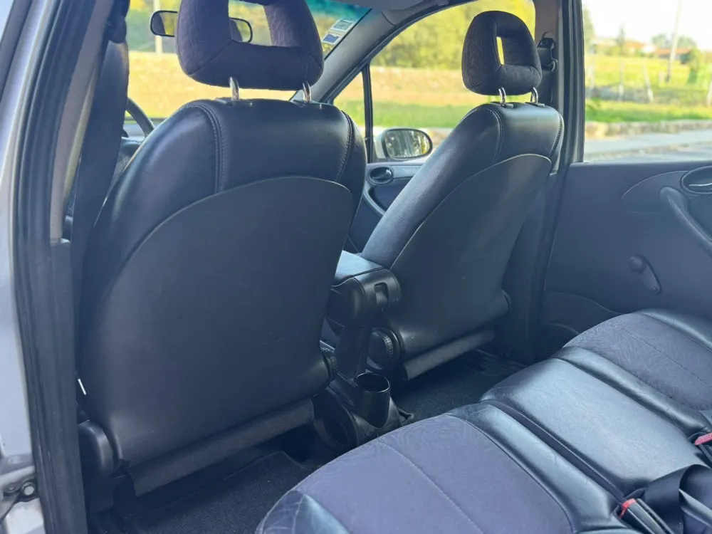 Mercedes-Benz A 170 4