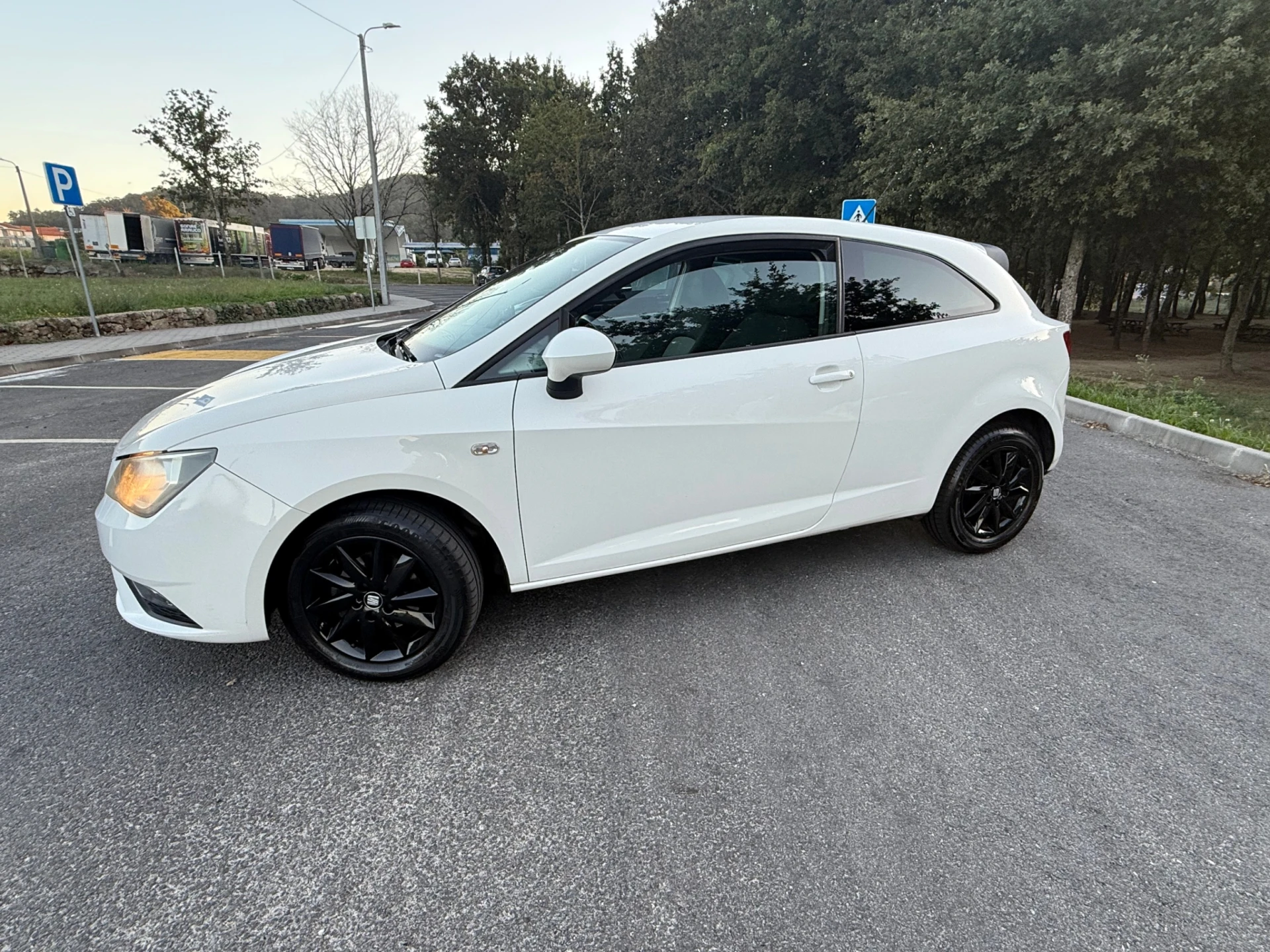 SEAT Ibiza 1