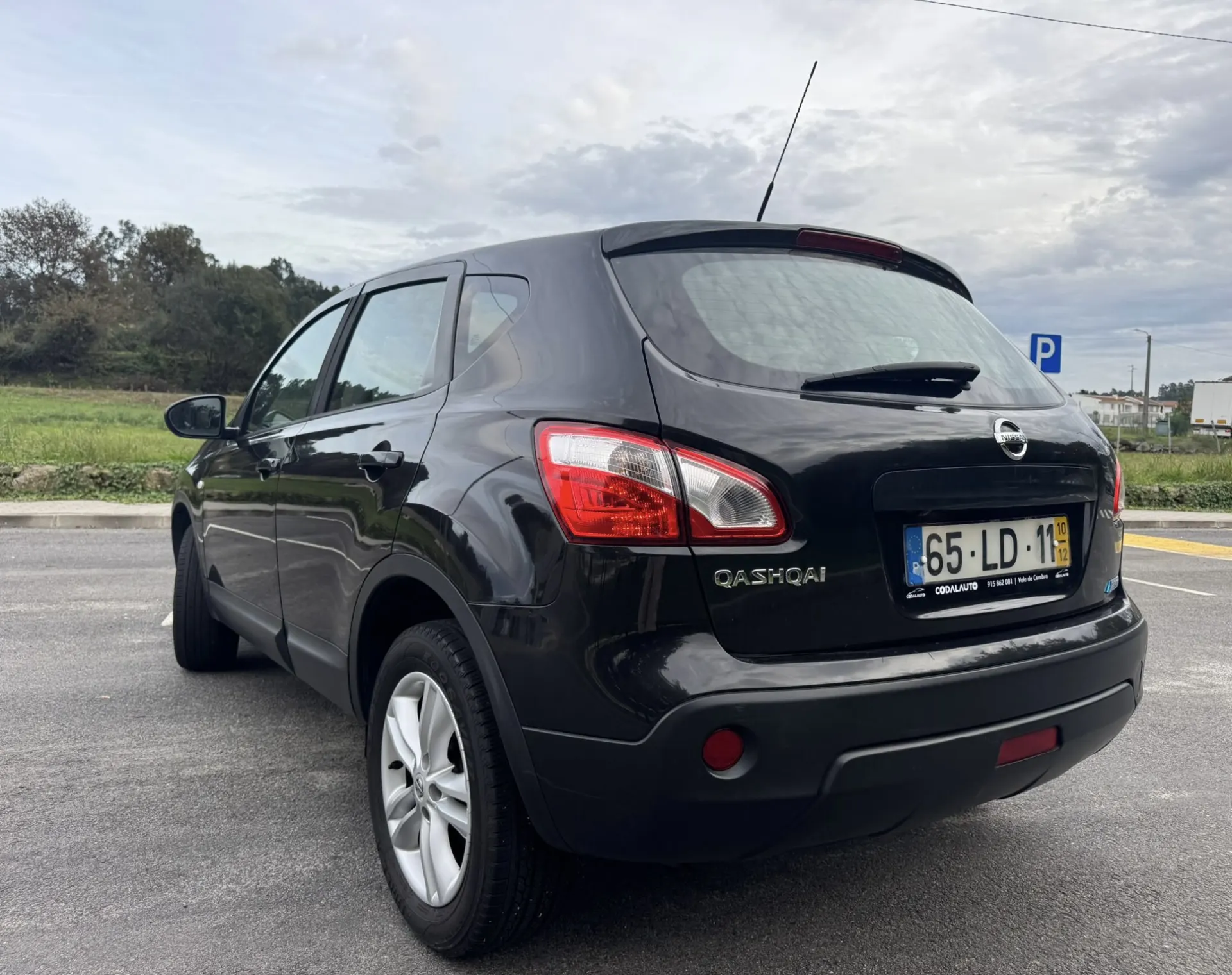 Nissan Qashqai 11