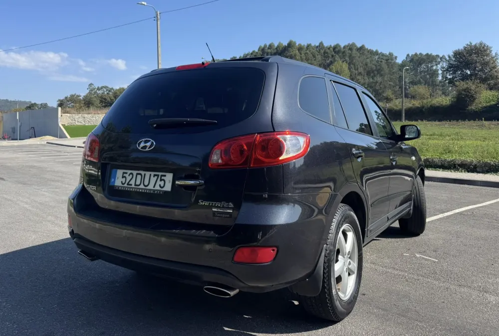 Hyundai Santa Fe 4
