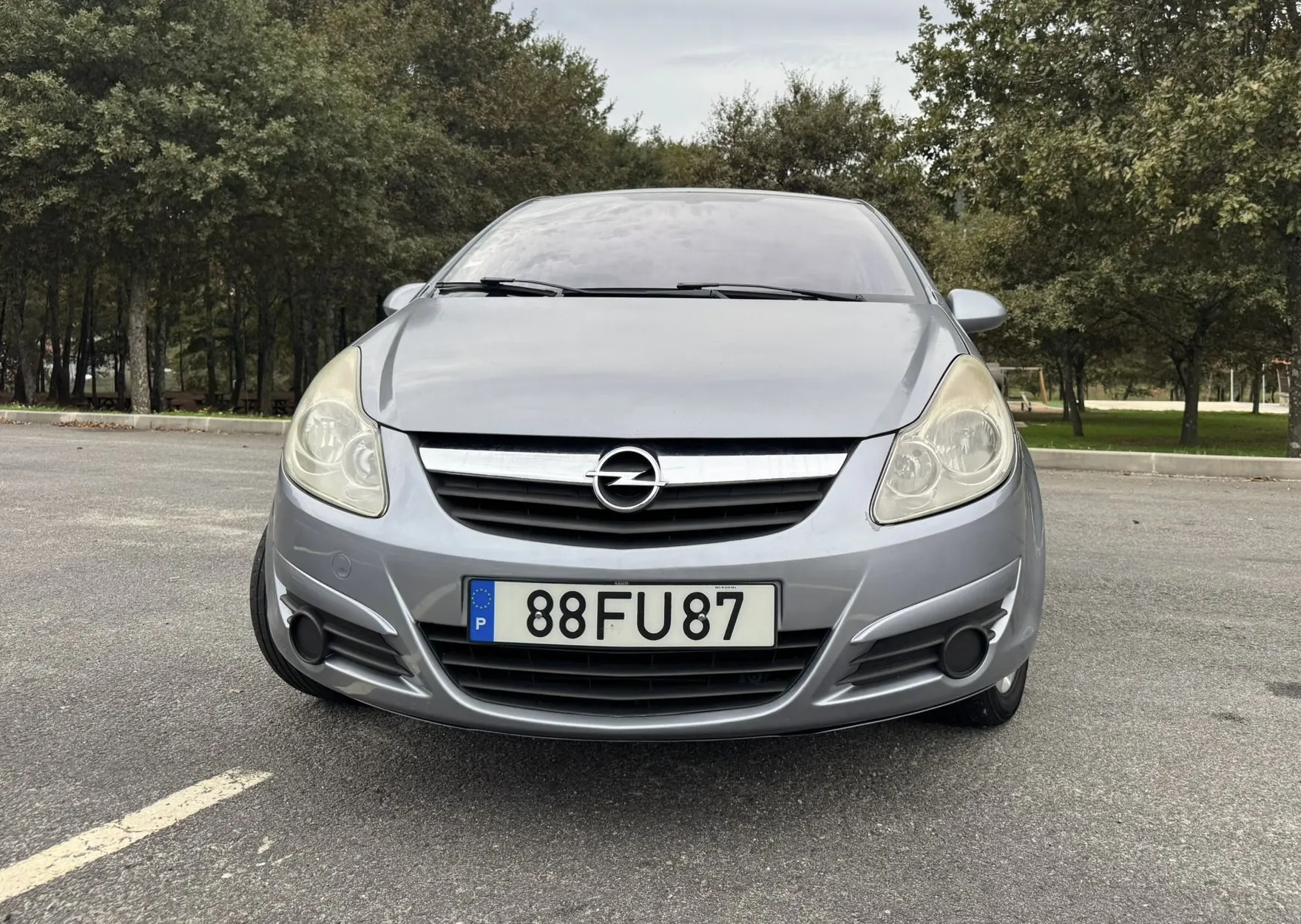 Opel Corsa 14