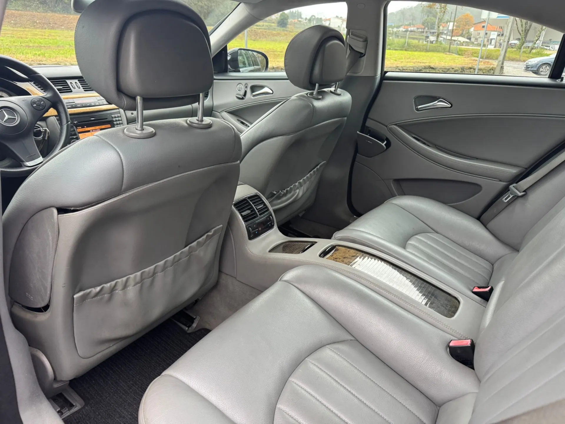 Mercedes-Benz CLS 350 CDi 8