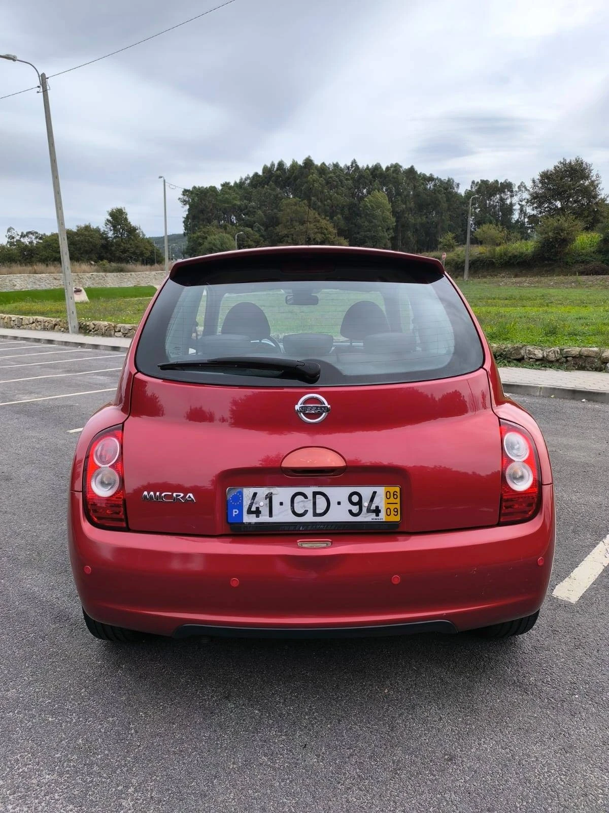 Nissan Micra 11