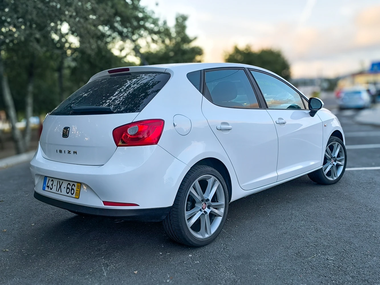 SEAT Ibiza 3