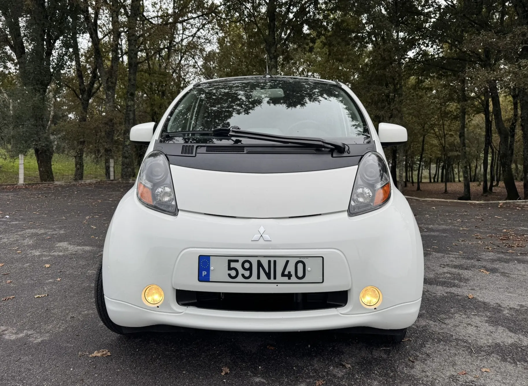 Mitsubishi i-MiEV 8