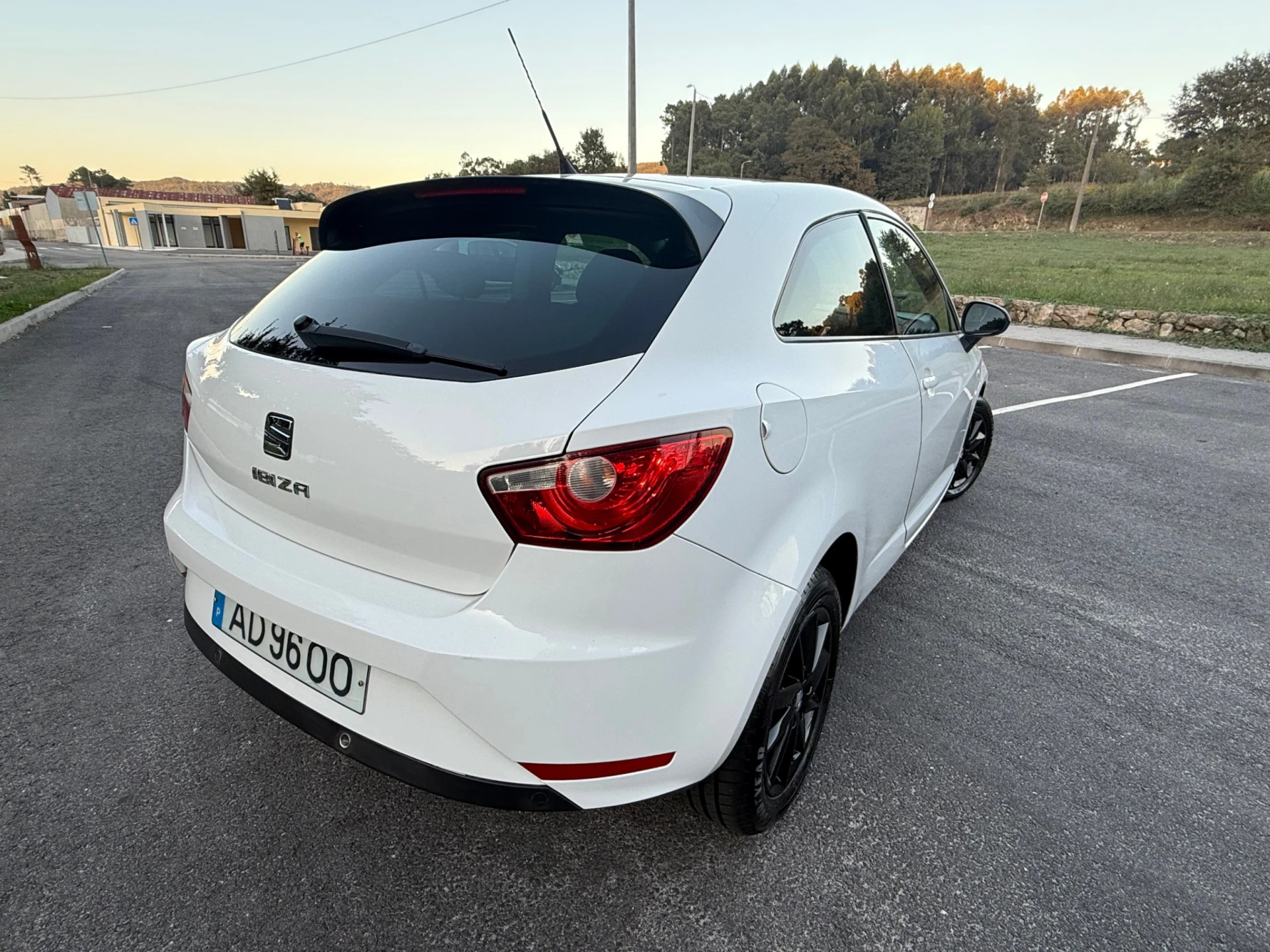 SEAT Ibiza 9